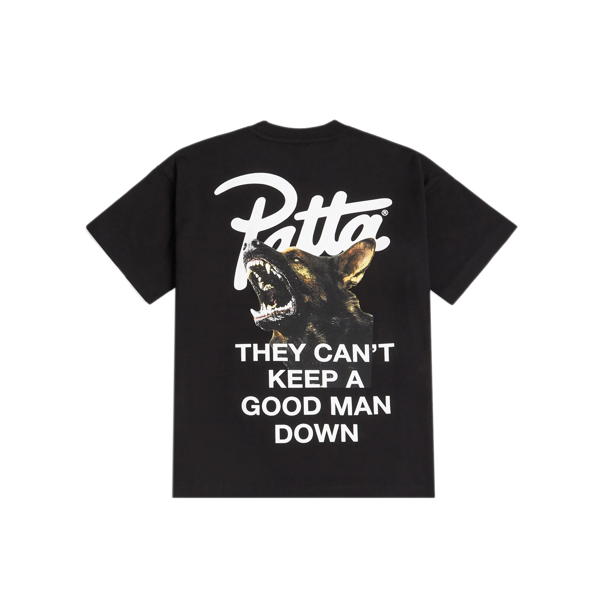 Patta Mens Bark Tee