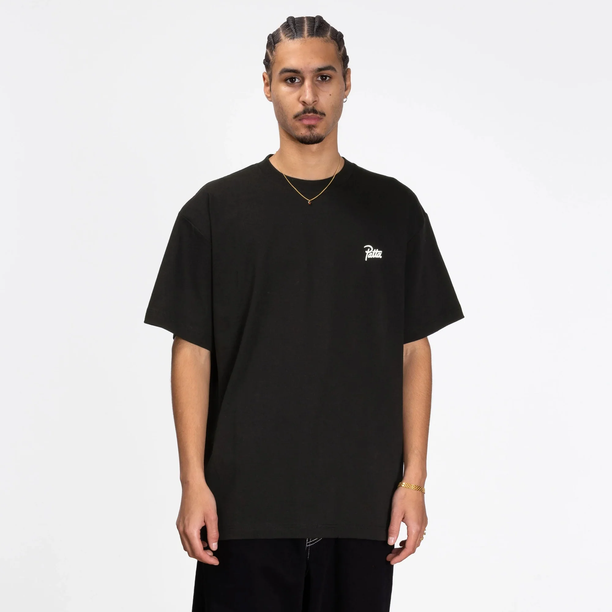 Patta Mens Bark Tee - Image 2