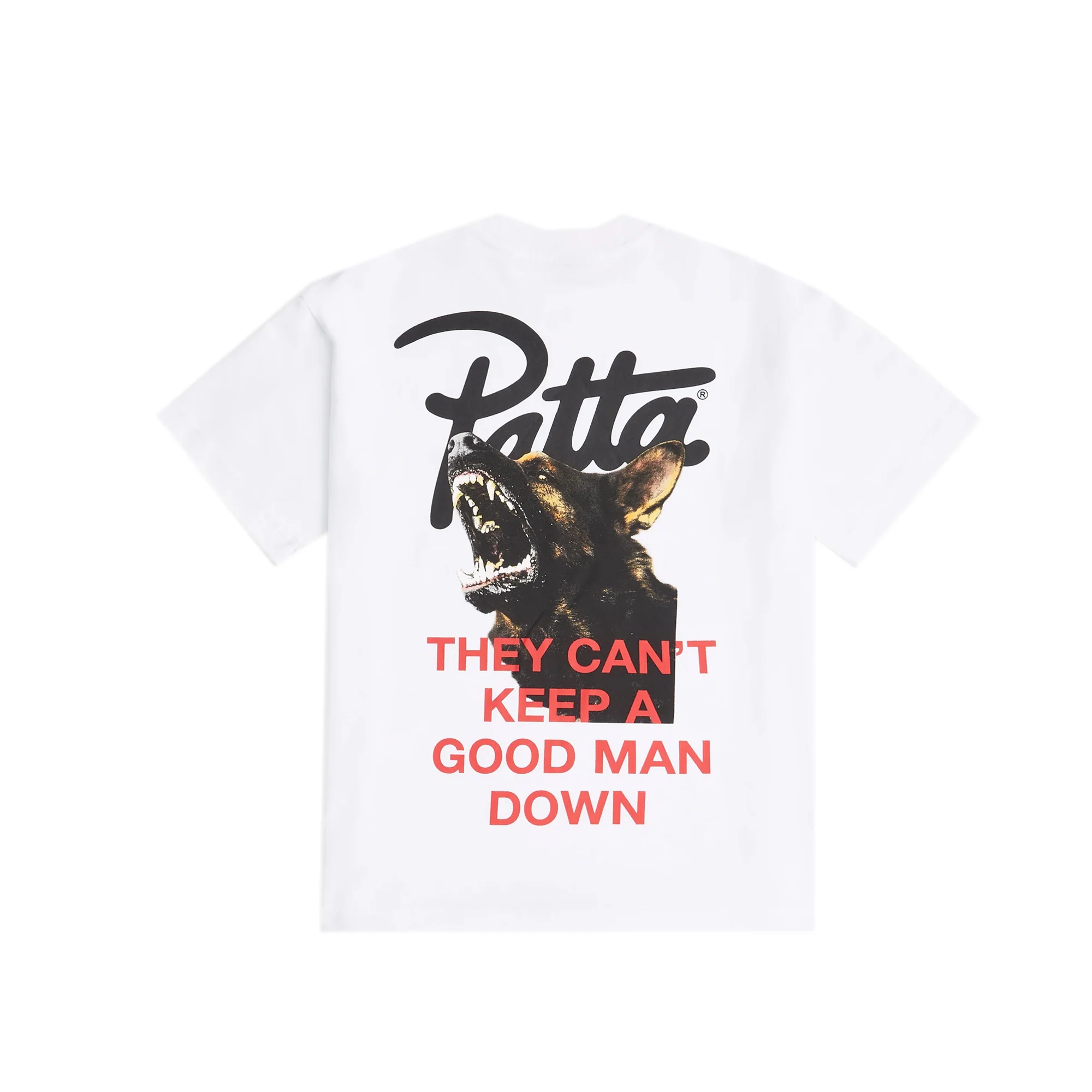 Patta Mens Bark Tee
