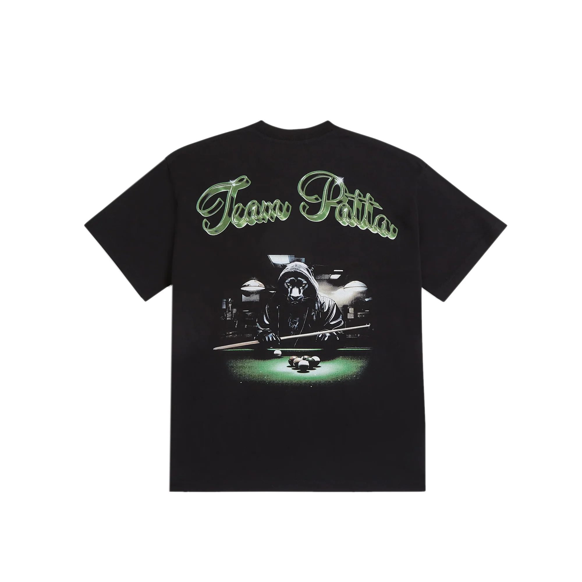 Patta Mens Billiard Tee
