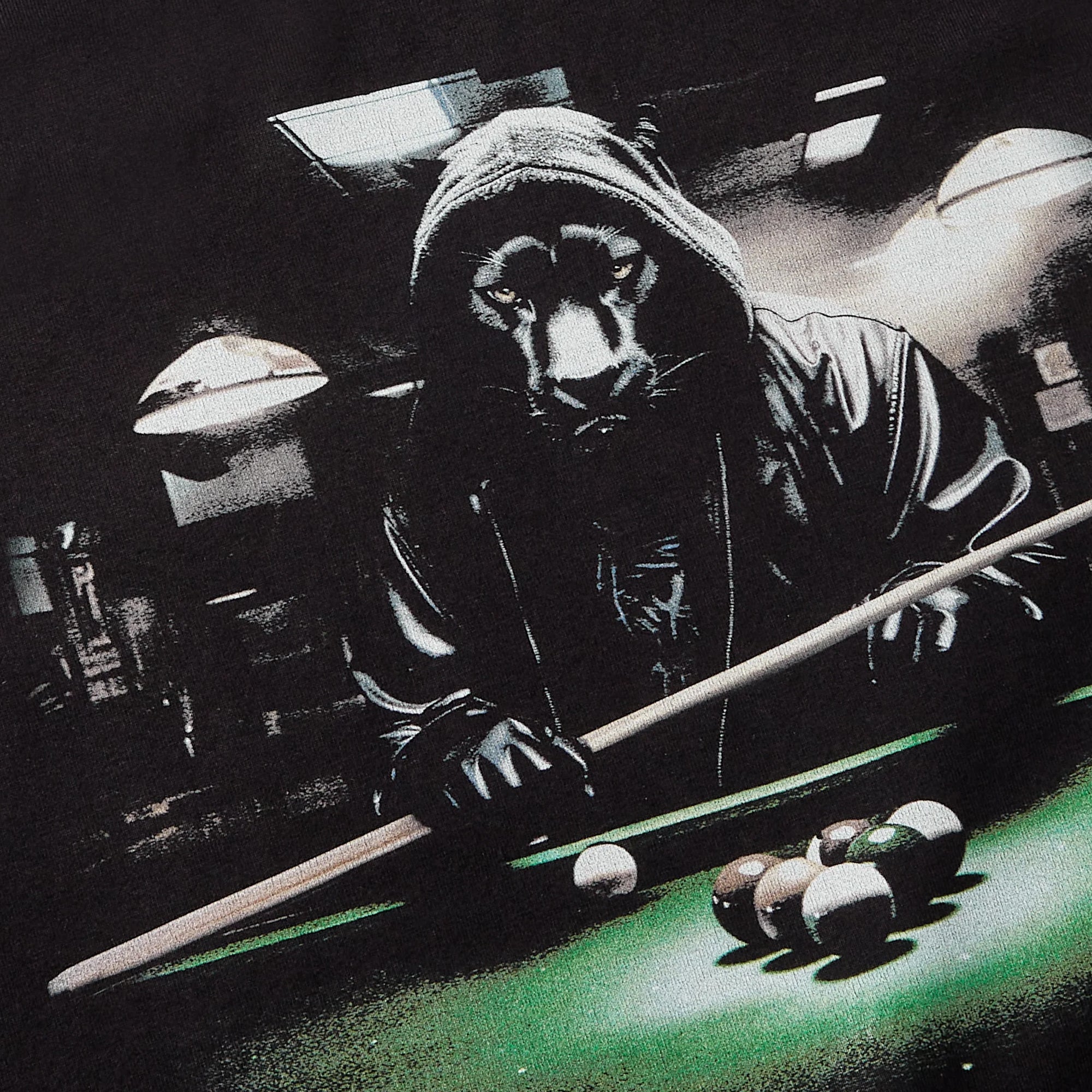 Patta Mens Billiard Tee - Image 4