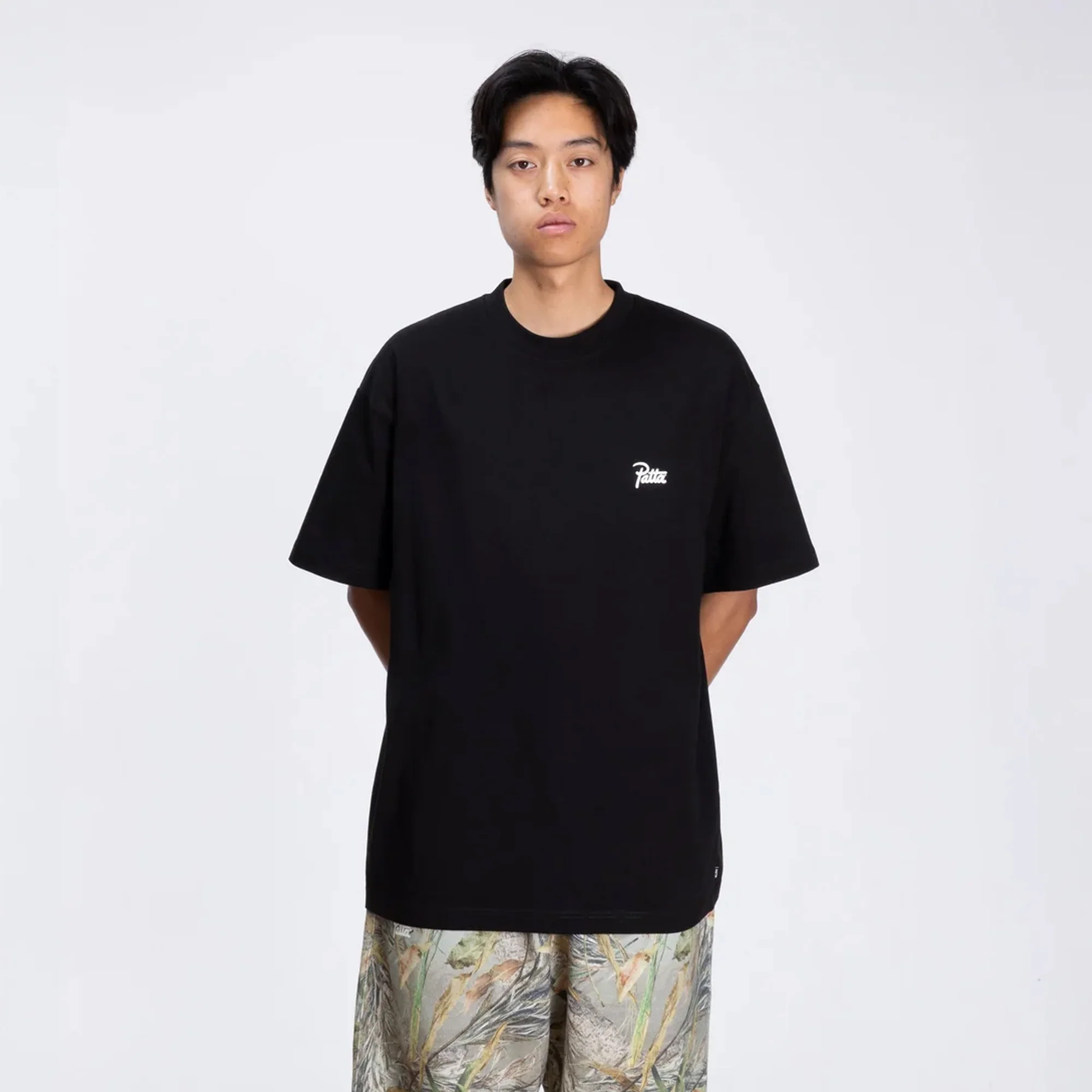 Patta Mens Bumble Bee Tee - Image 2
