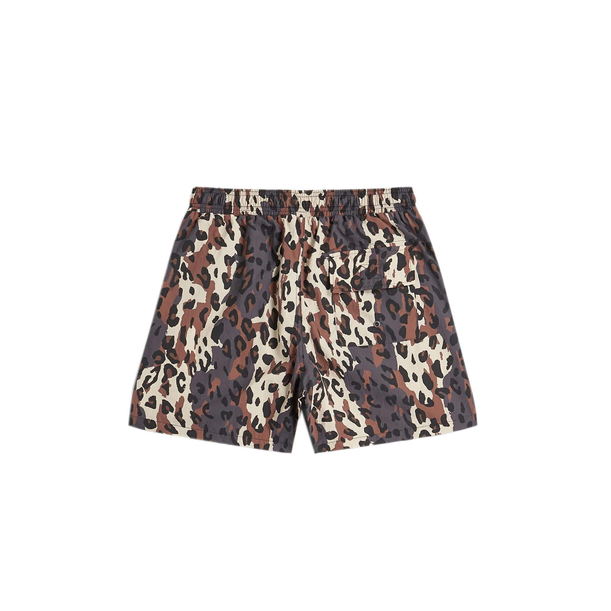 Patta Mens City Leopard Swim Shorts - Image 3