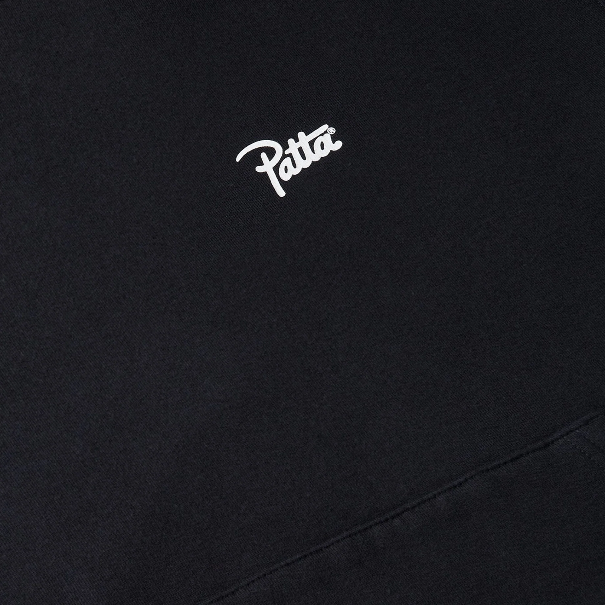 Patta Mens Classic Hooded Sweater - Image 4