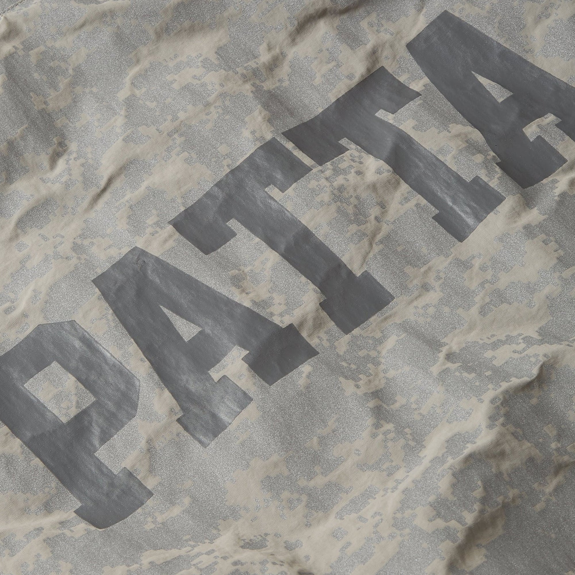 Patta Mens Digi Camo Reflective Jacket - Image 4