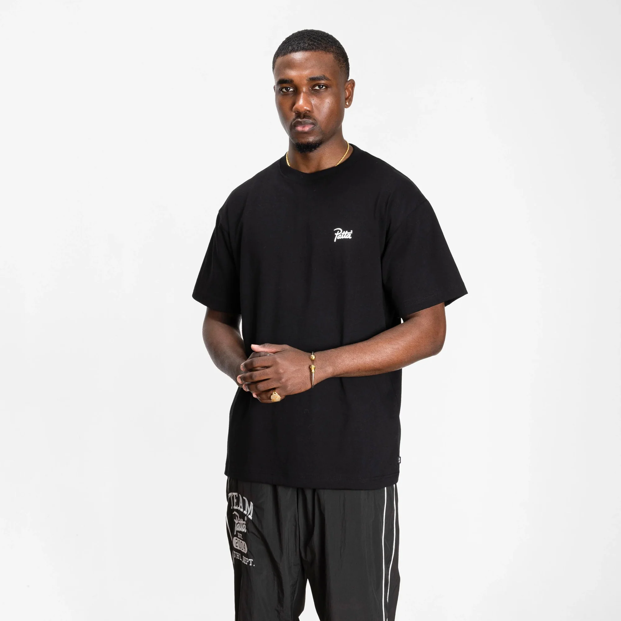 Patta Mens Lighters Tee - Image 2