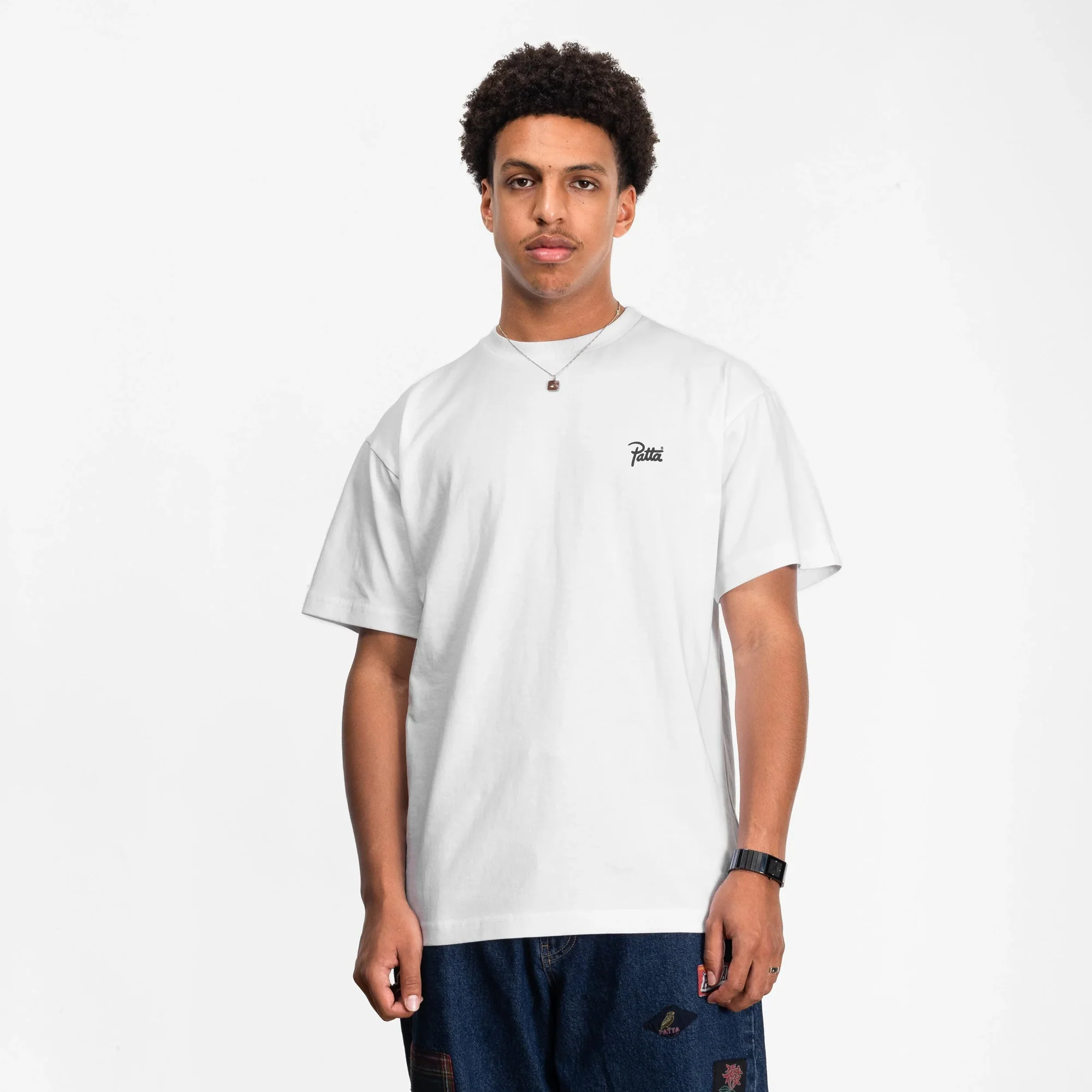 Patta Mens Lighters Tee - Image 2