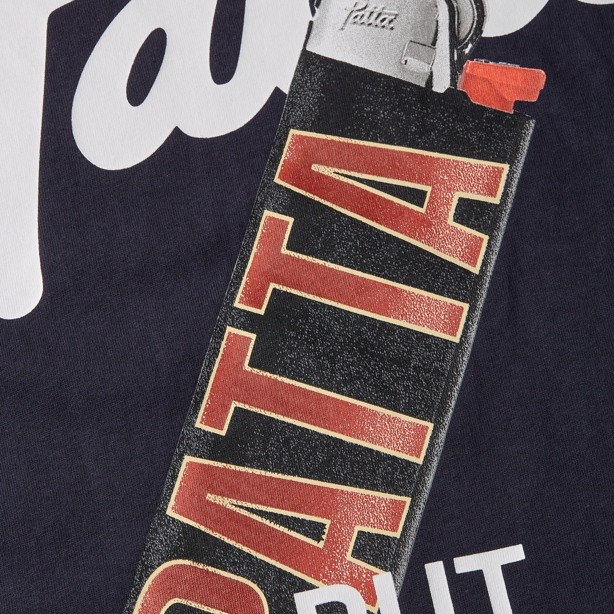 Patta Mens Lighters Tee - Image 4