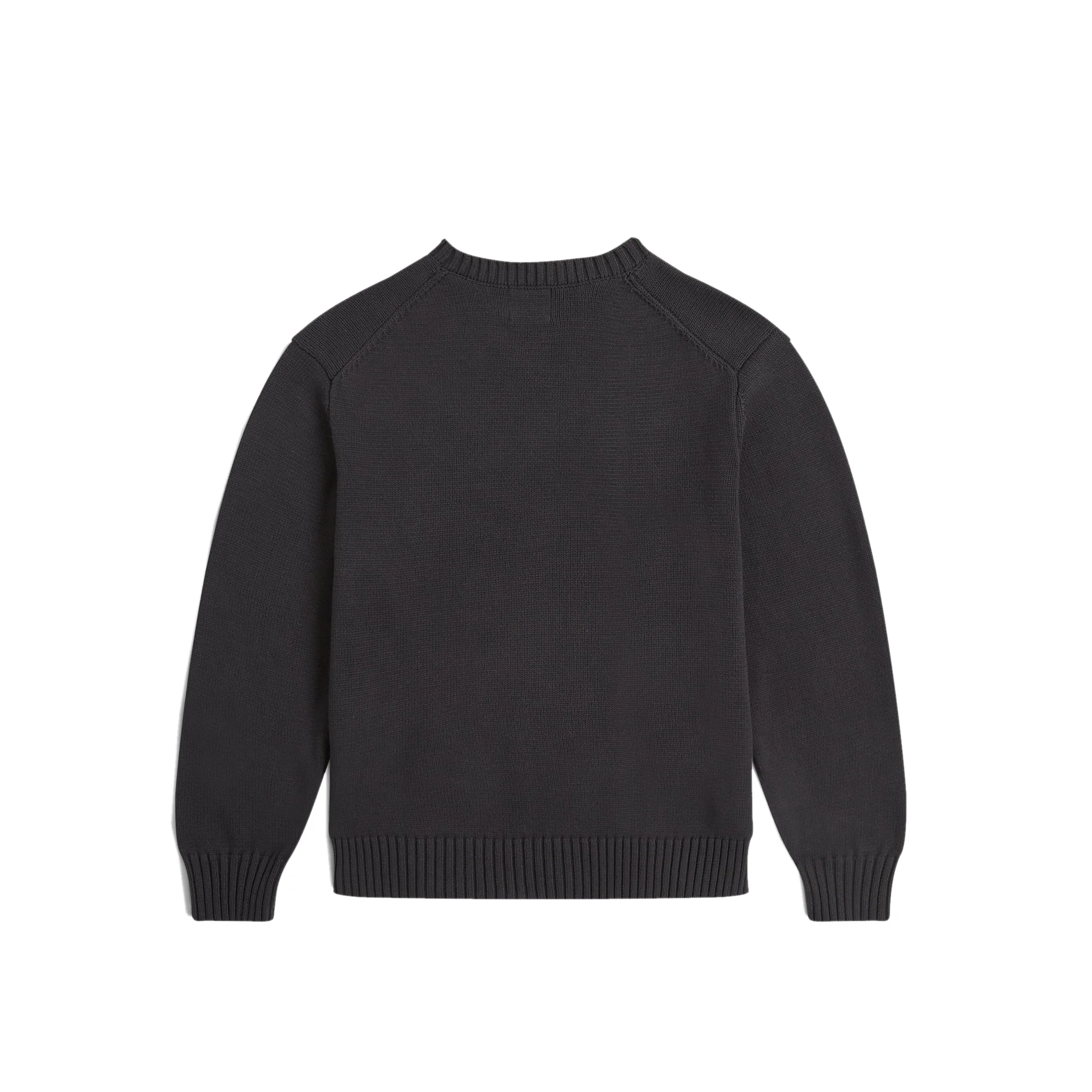 Patta Mens Old School Knitted Sweater - Image 3