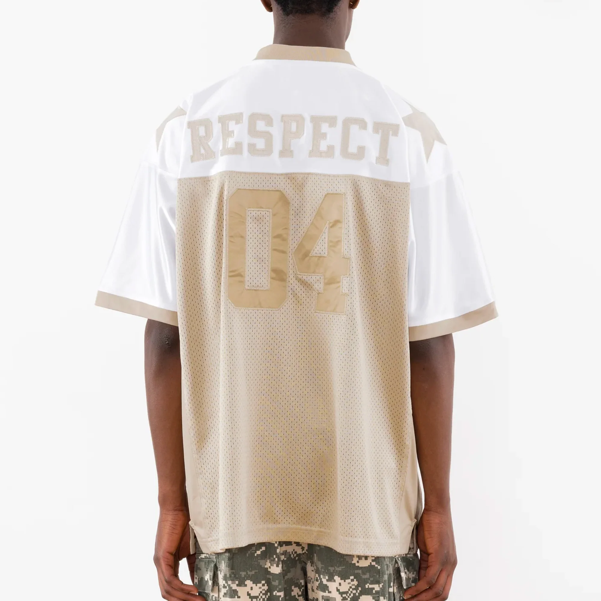 Patta Mens Respect Football Jersey - Image 3