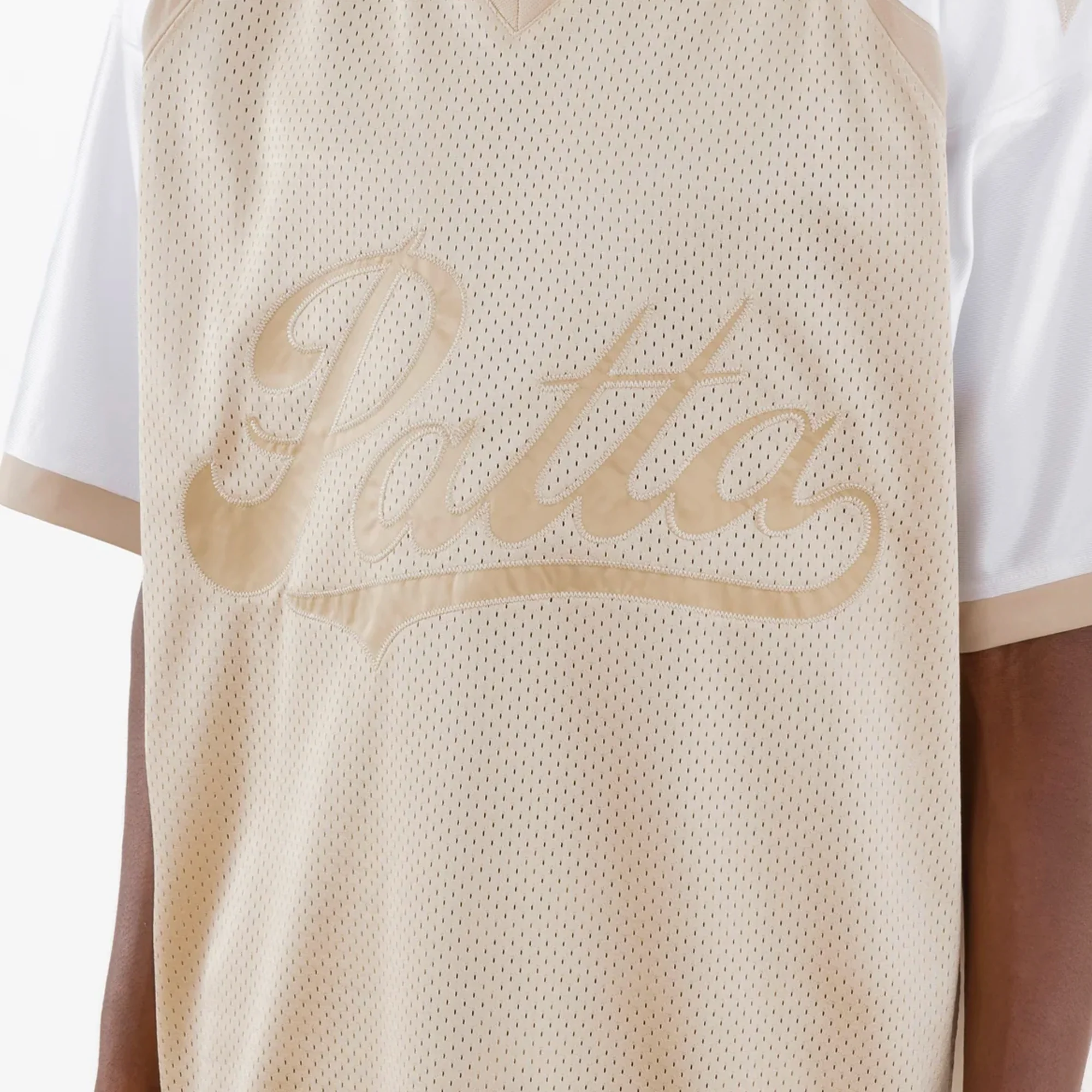 Patta Mens Respect Football Jersey - Image 4