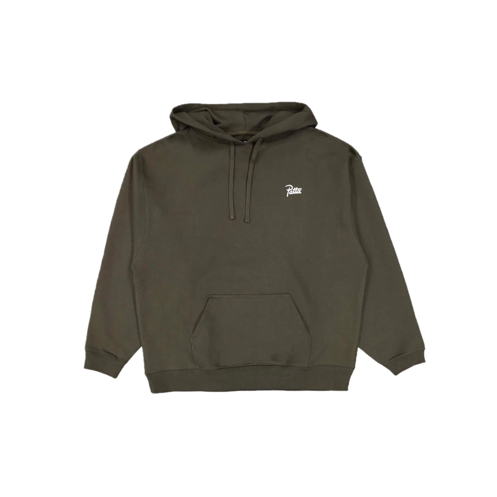 Patta Mens Revolution Boxy Hooded Sweater - Image 3