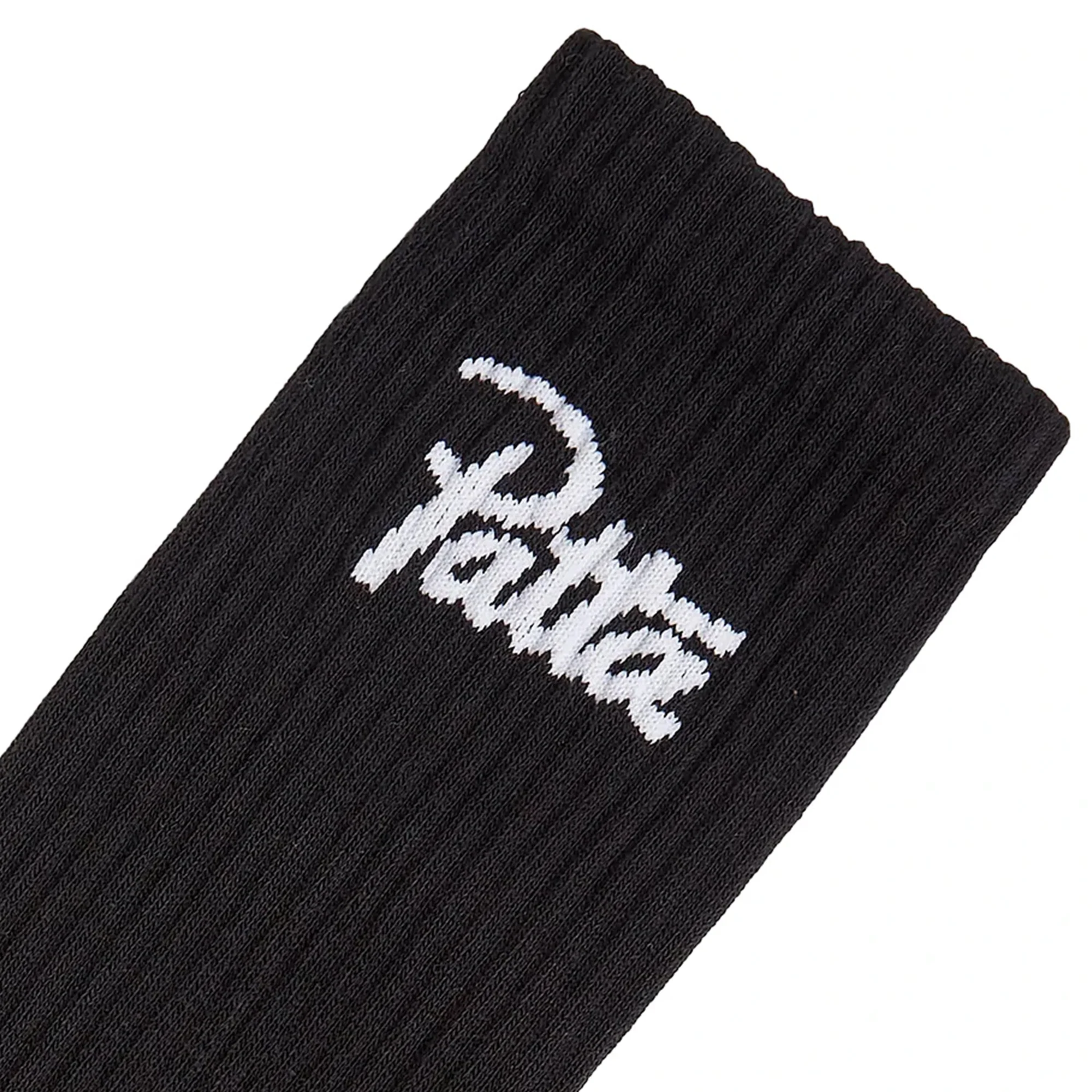 Patta Mens Script Logo Sport Socks (2-Pack) - Image 2