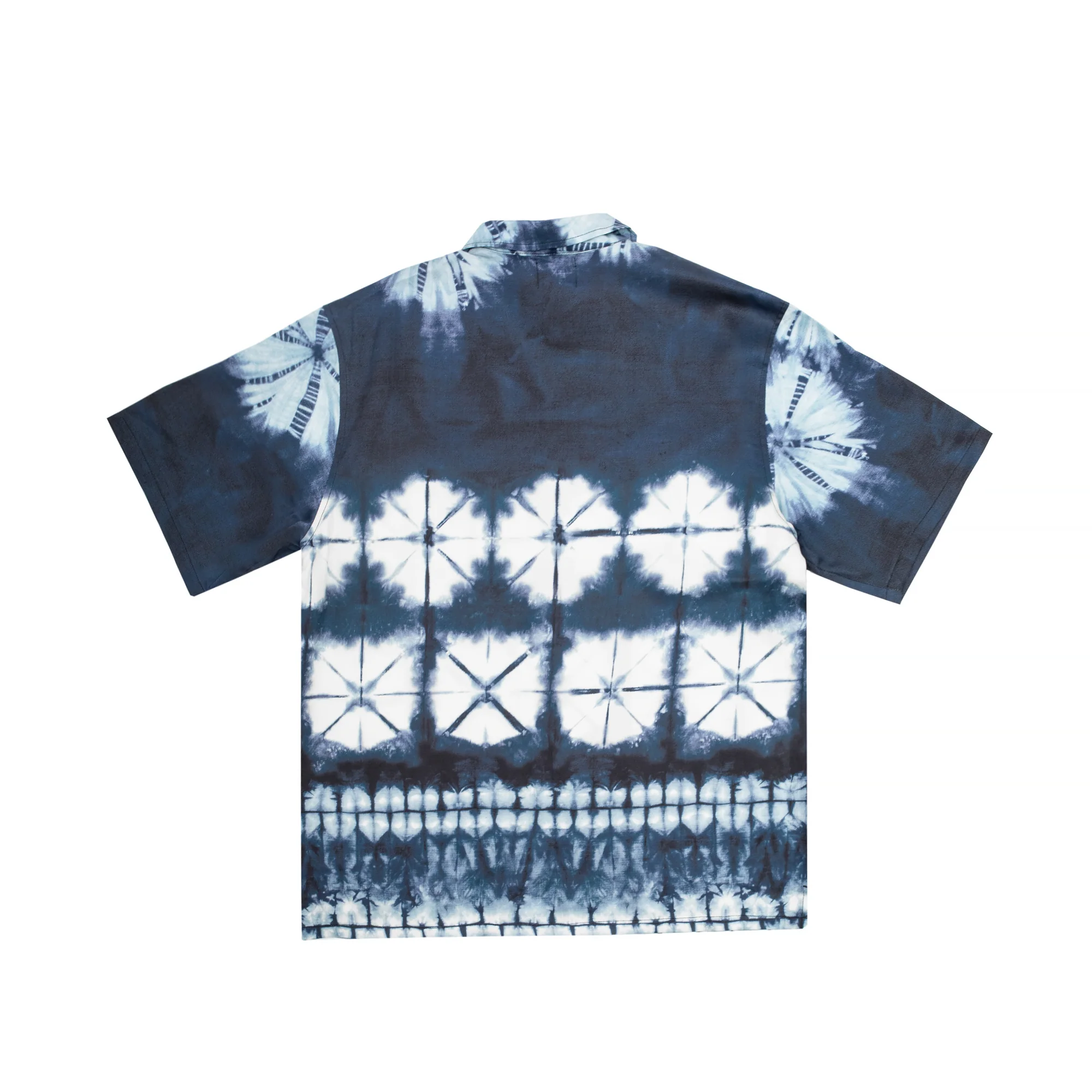 Patta Mens Shibori SS Shirt - Image 2