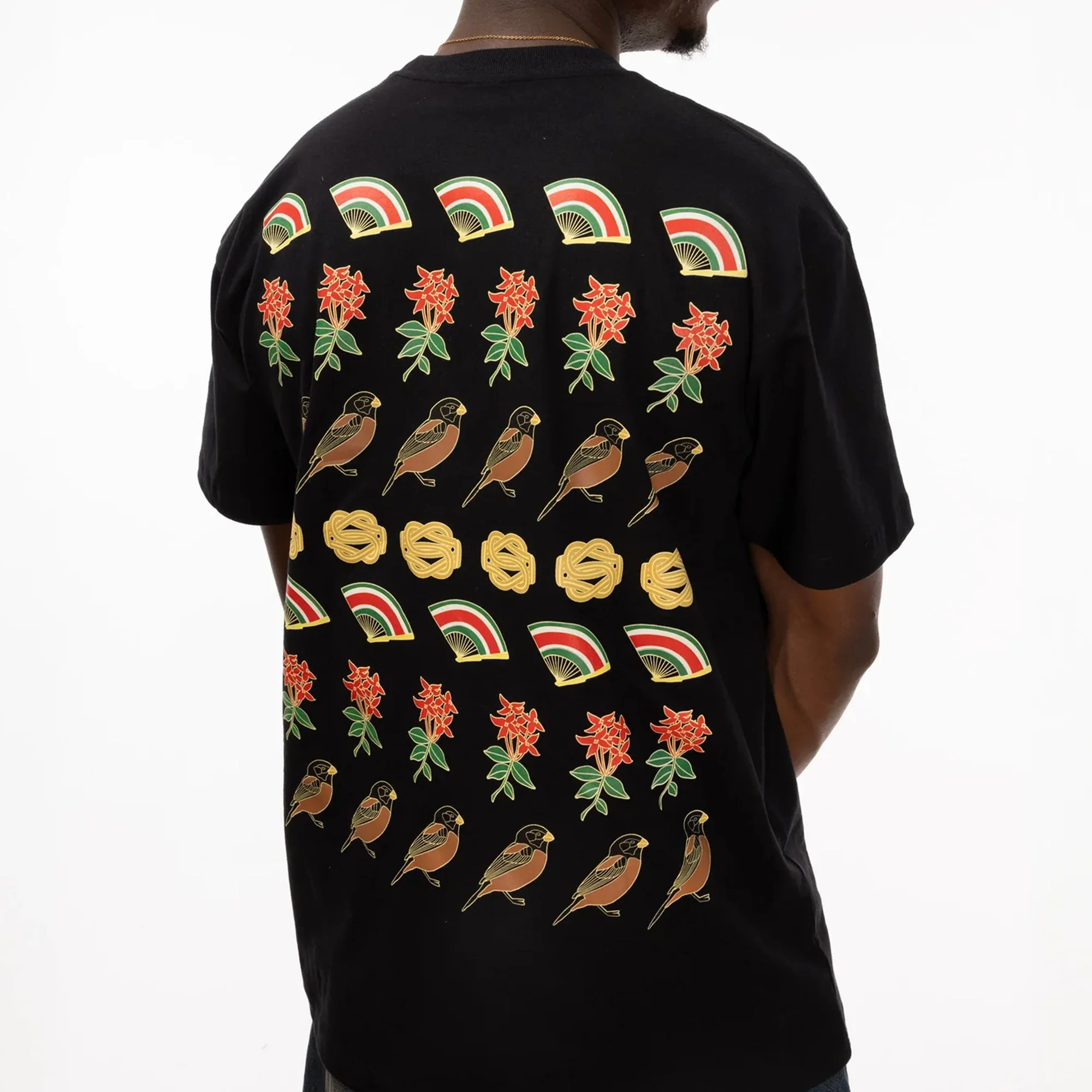 Patta Mens Surinemoji Tee - Image 4