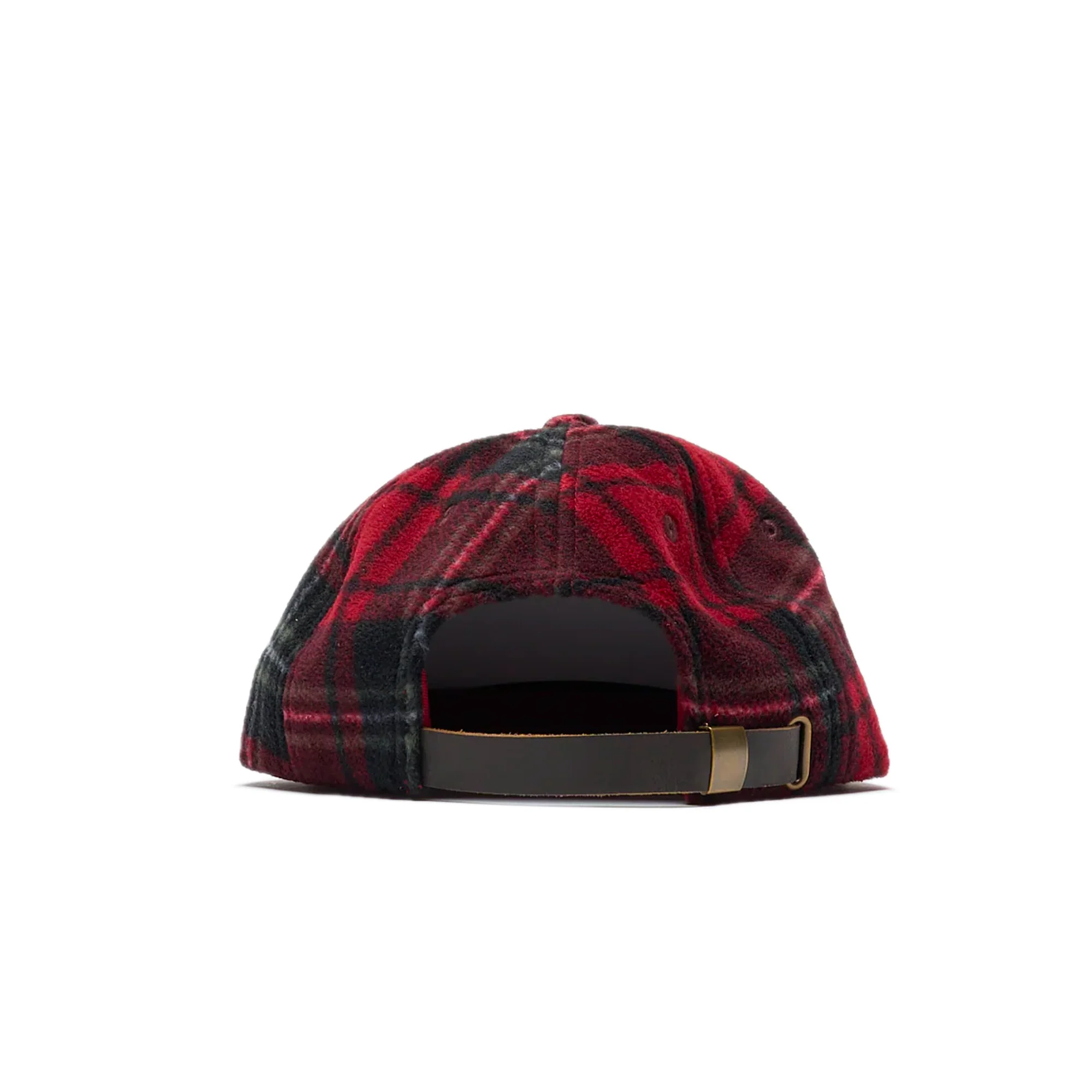 Patta Tartan Sherpa Fleece Cap - Image 2