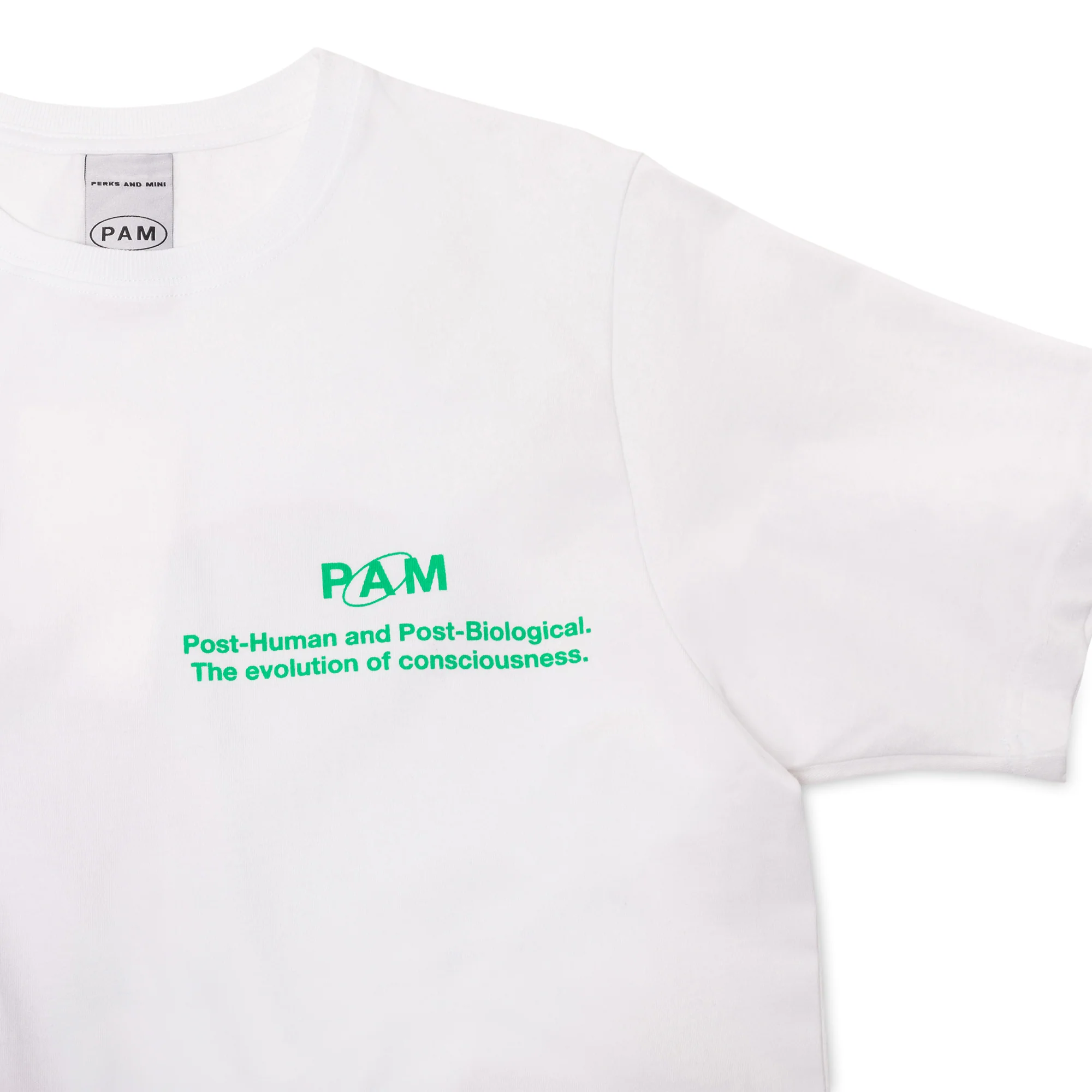 Perks And Mini Mens World Heartbeat Short Sleeve T-Shirt - Image 2