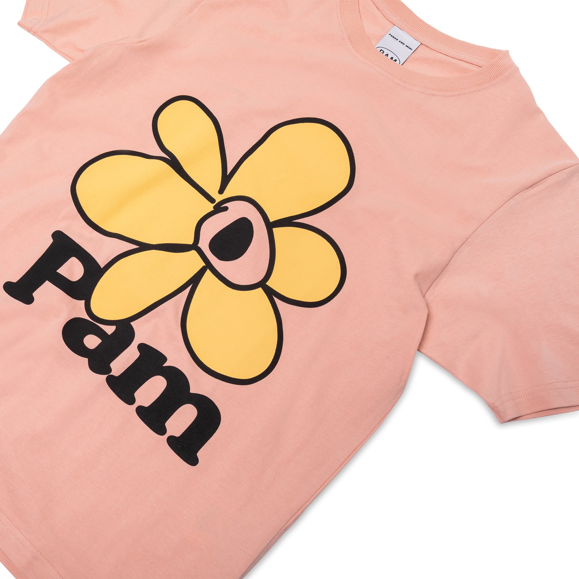 Perks And Mini Womens A Friendly Gestures Short Sleeve Tee - Image 2