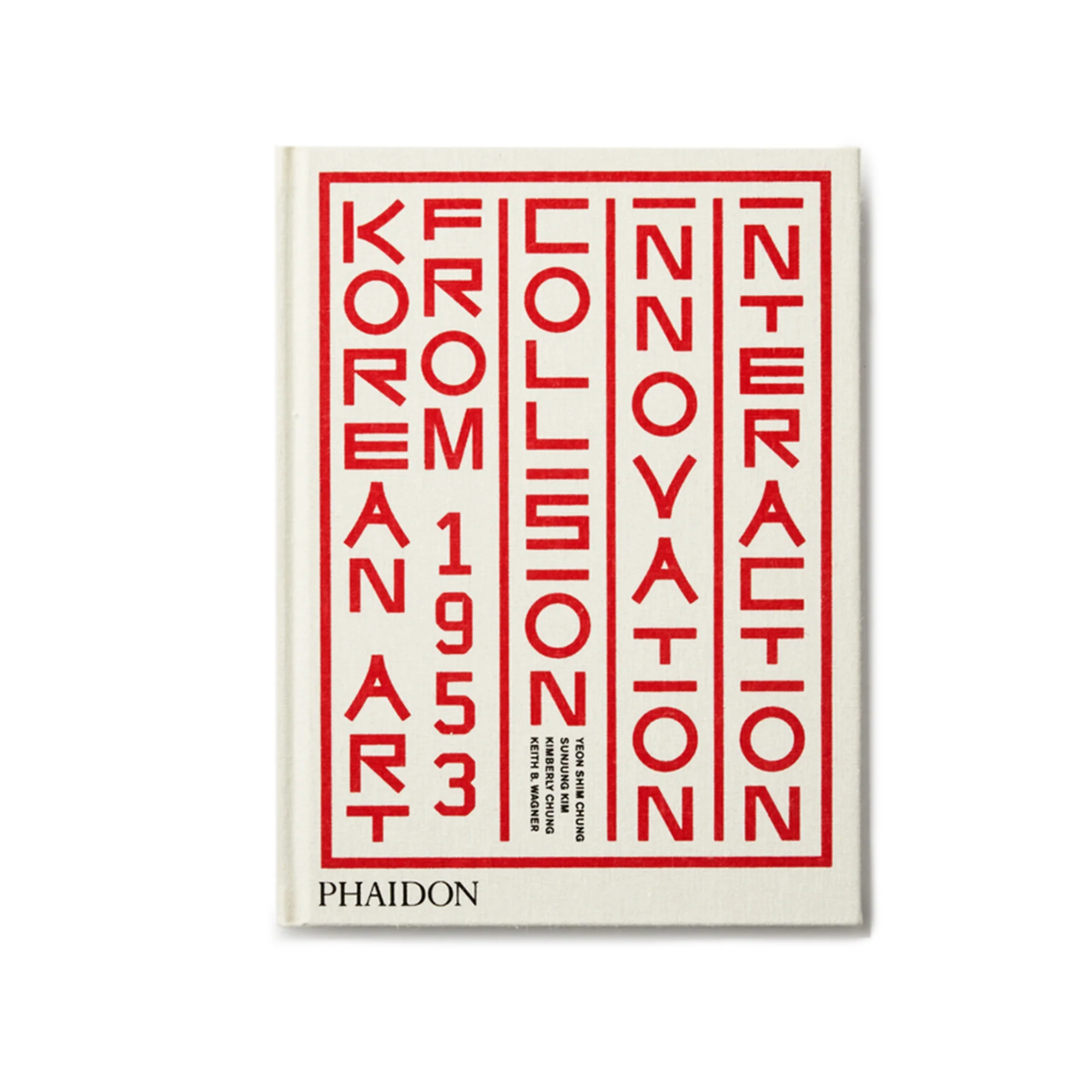 Phaidon Korean Art 1953