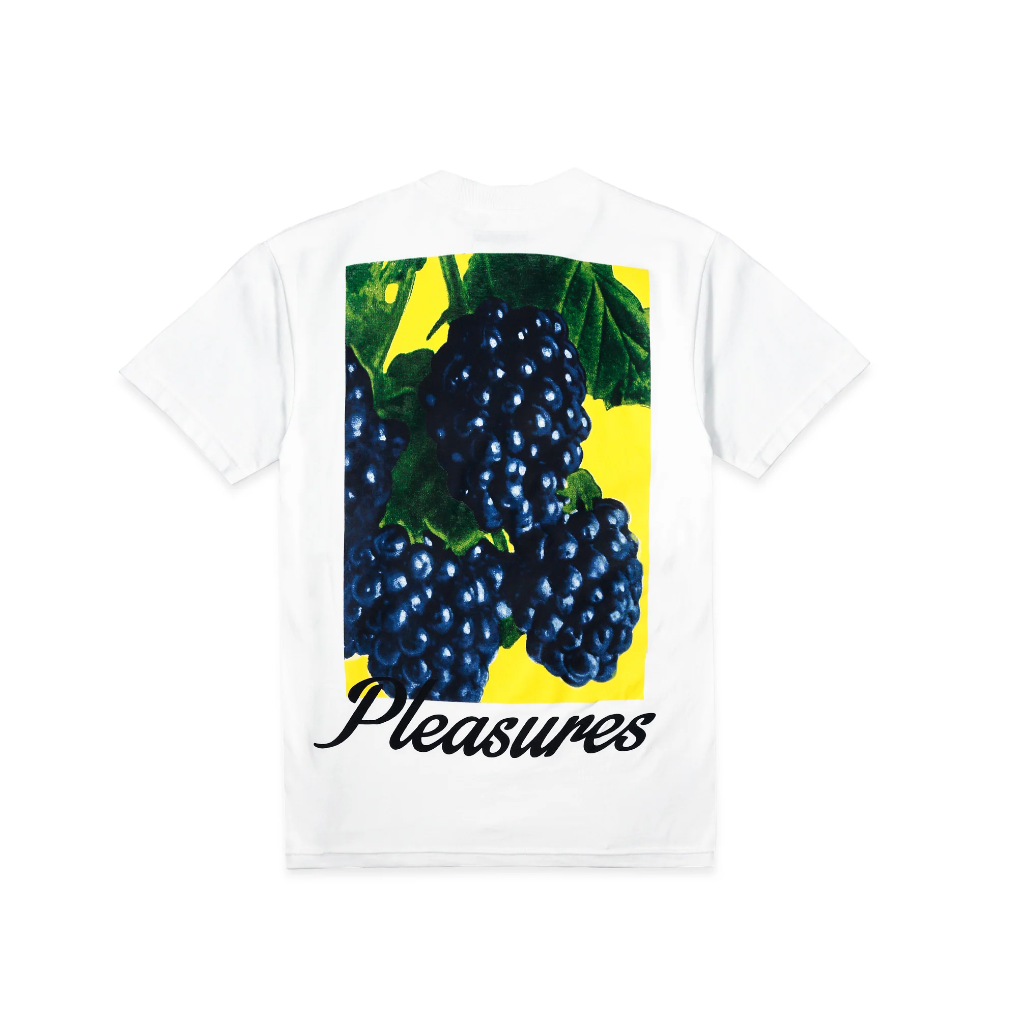 Pleasures Berries Tee [P18S101012-WHT] - Image 2