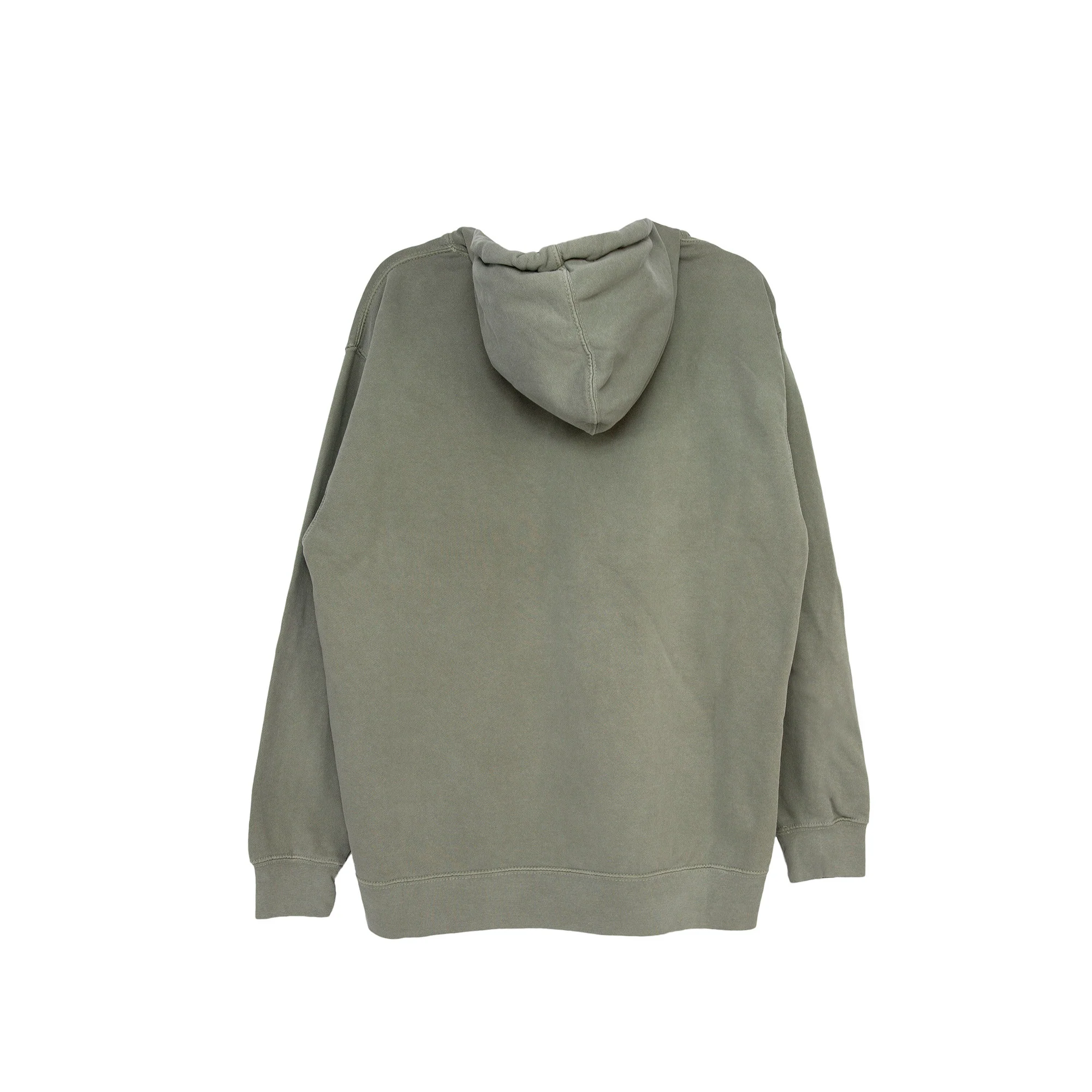 Pleasures Blood Hoody - Olive - Image 3