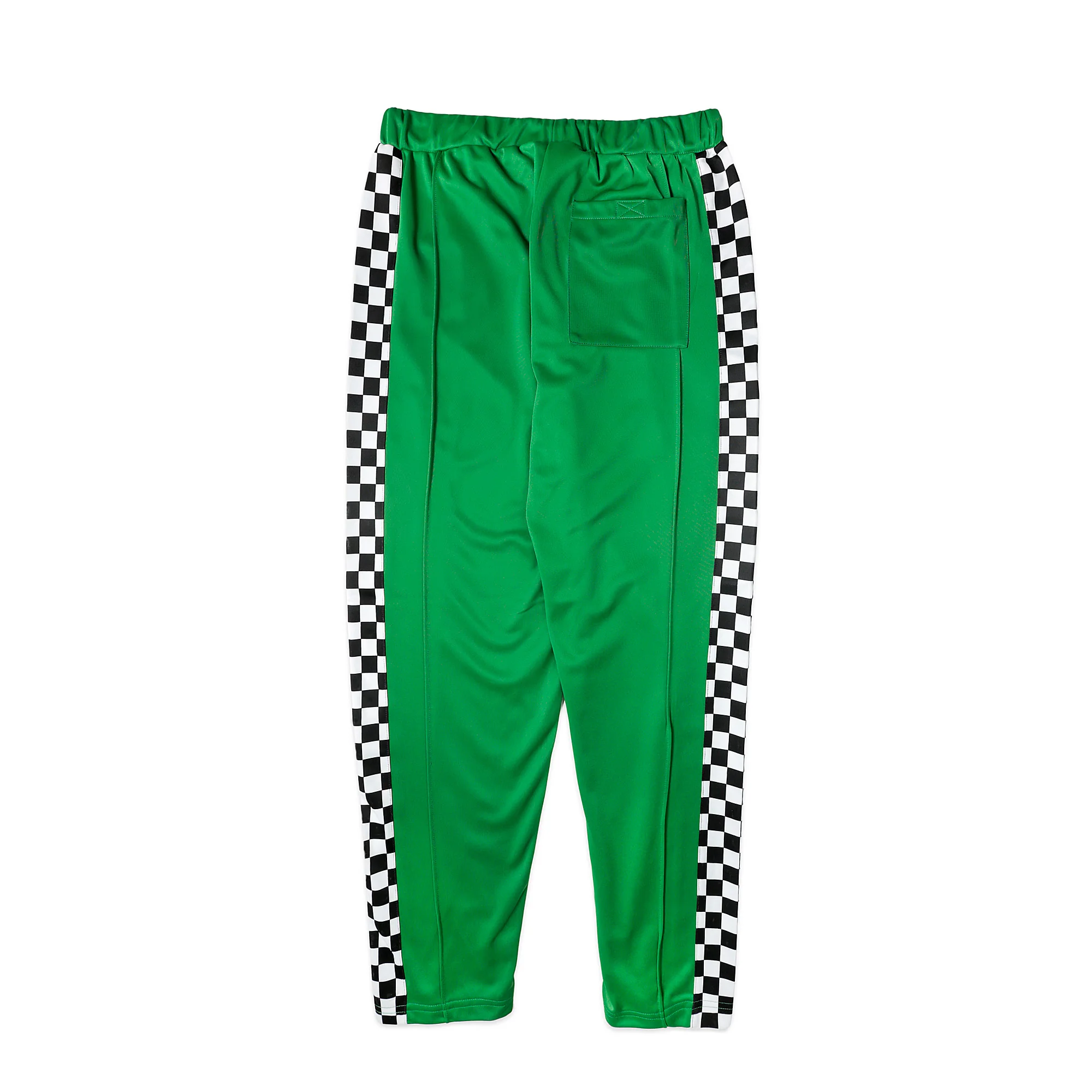 Pleasures Checkered Track Pant - Image 2