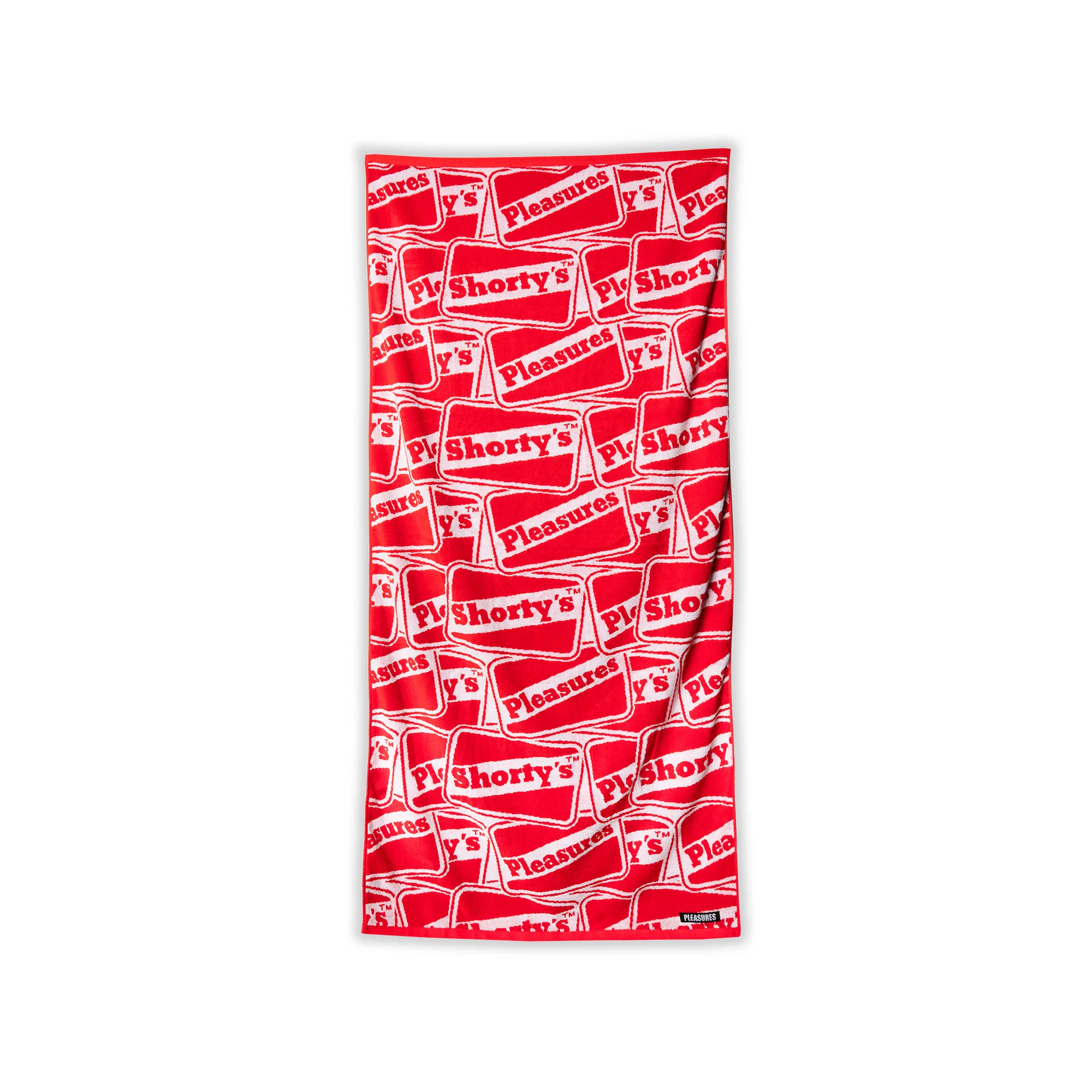 Pleasures x Shorty's Doubles Beach Towel