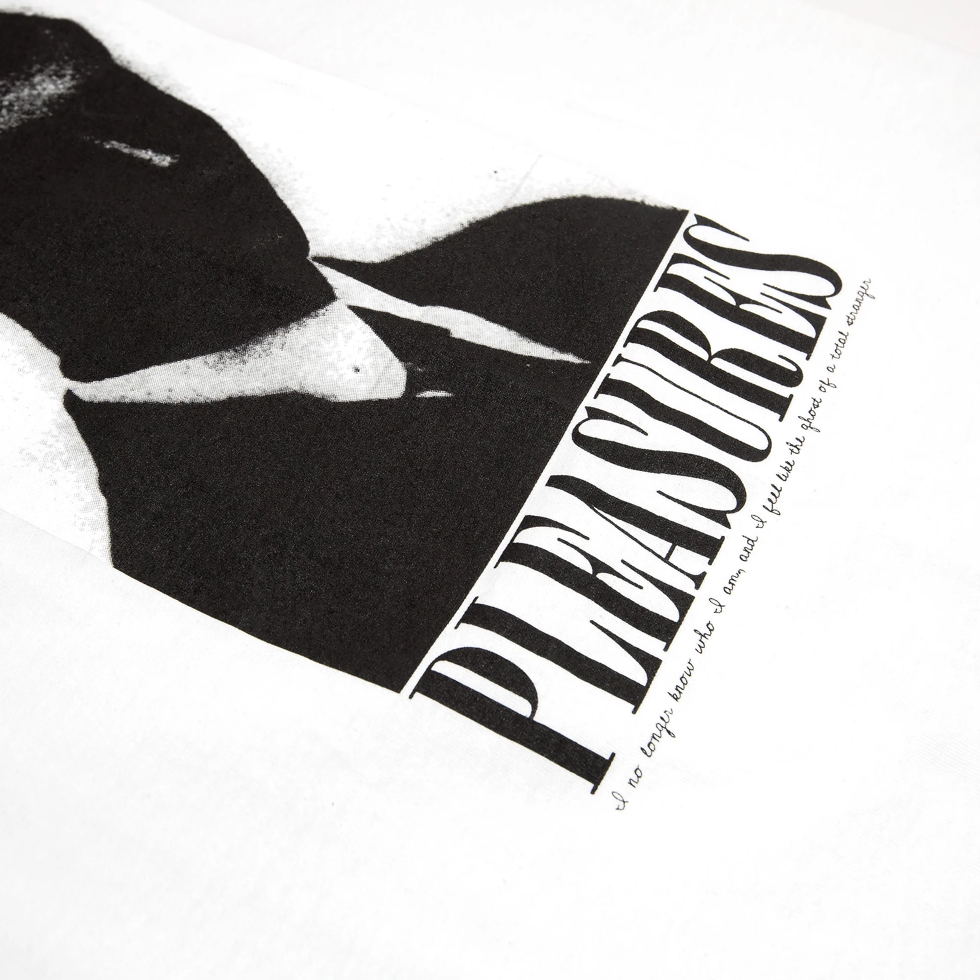 Pleasures Ghost Tee [P18W101019] - Image 2