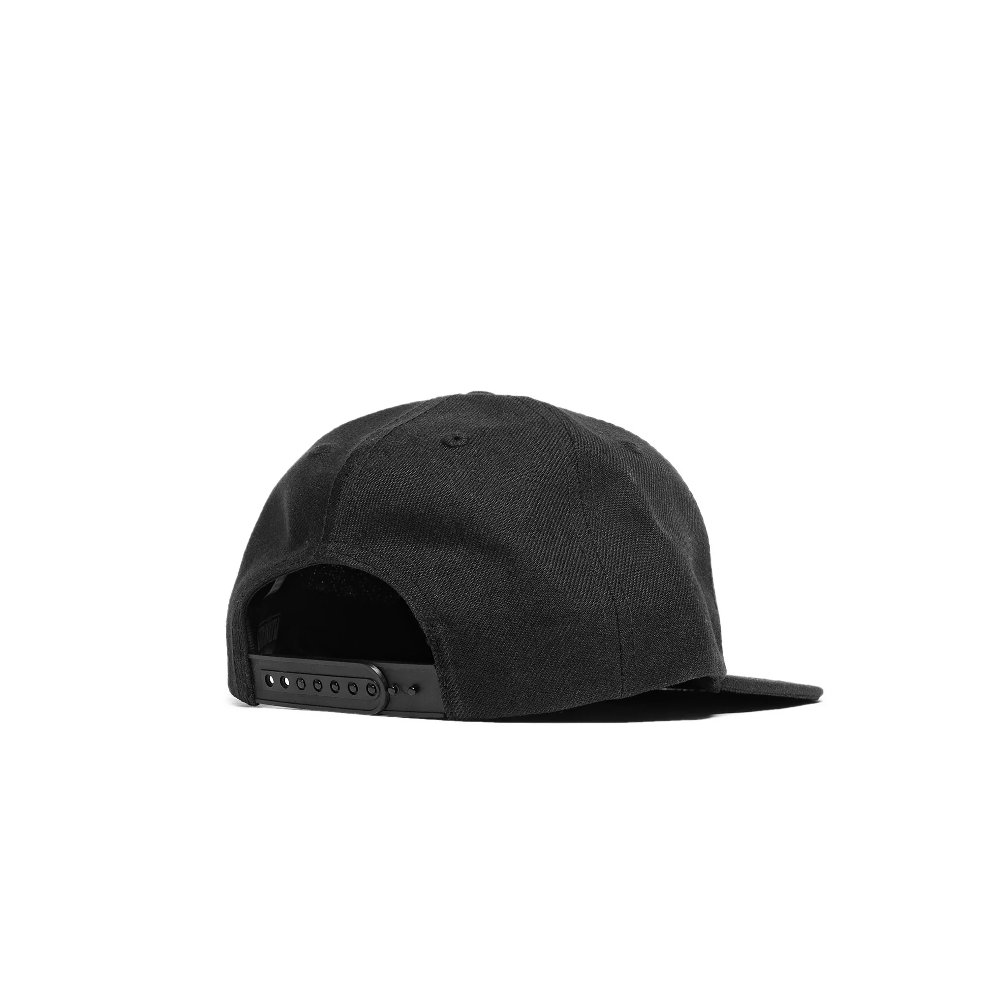 Pleasures Imagination Unconstructed Hat 'Black' - Image 2