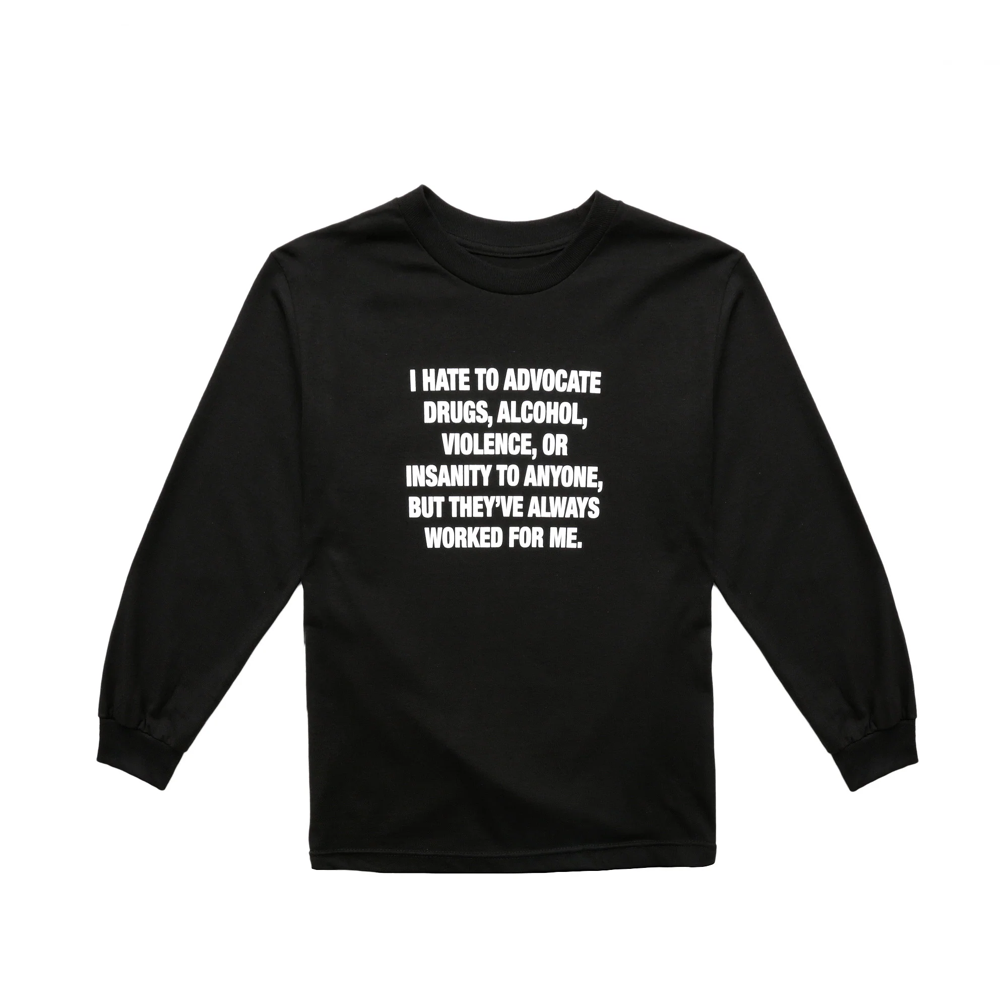 Pleasures LSD Tee - Black