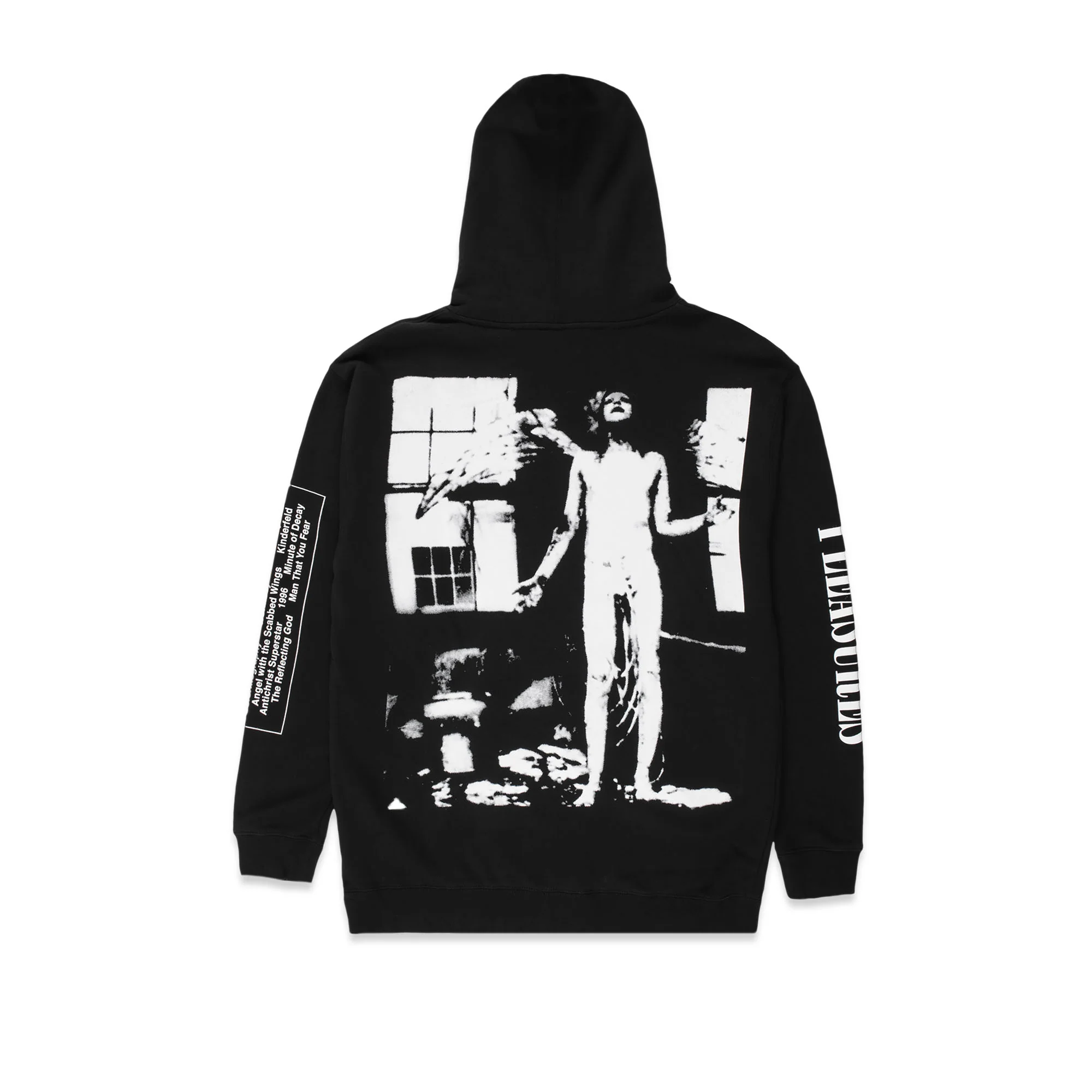 PLEASURES ANTICHRIST HOODY - Image 2