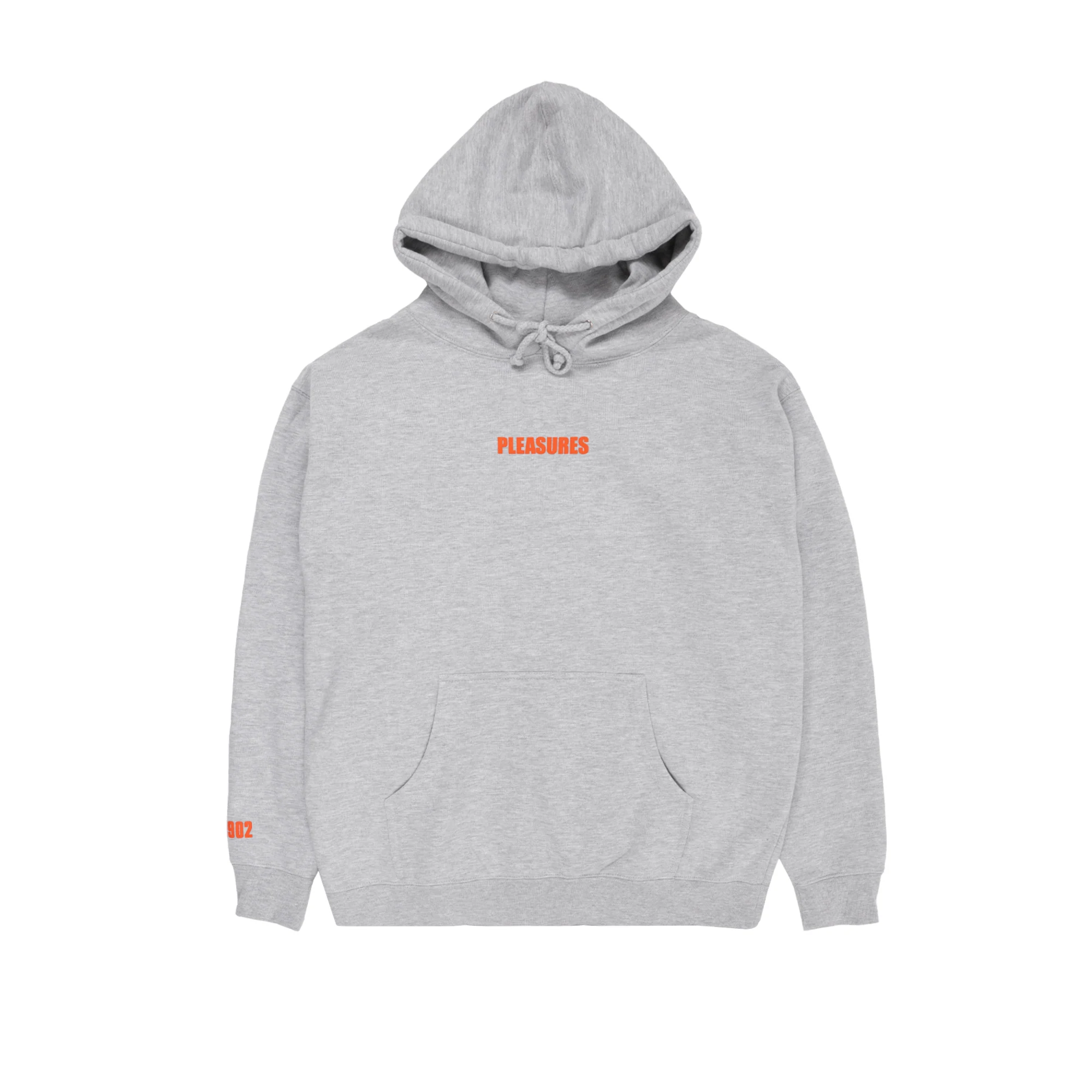Pleasures Mens Art News Hoodie