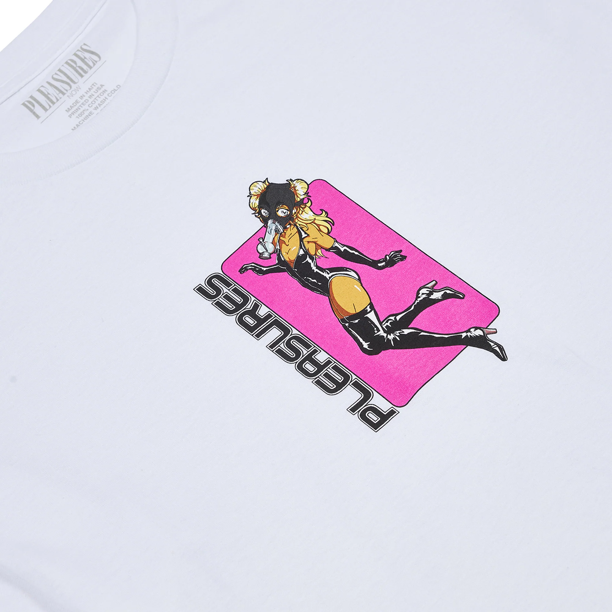 Pleasures Mens Baked SS Tee - Image 2