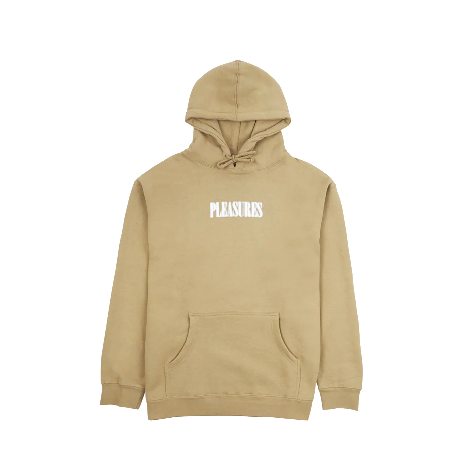 Pleasures Mens Blurry Hoodie