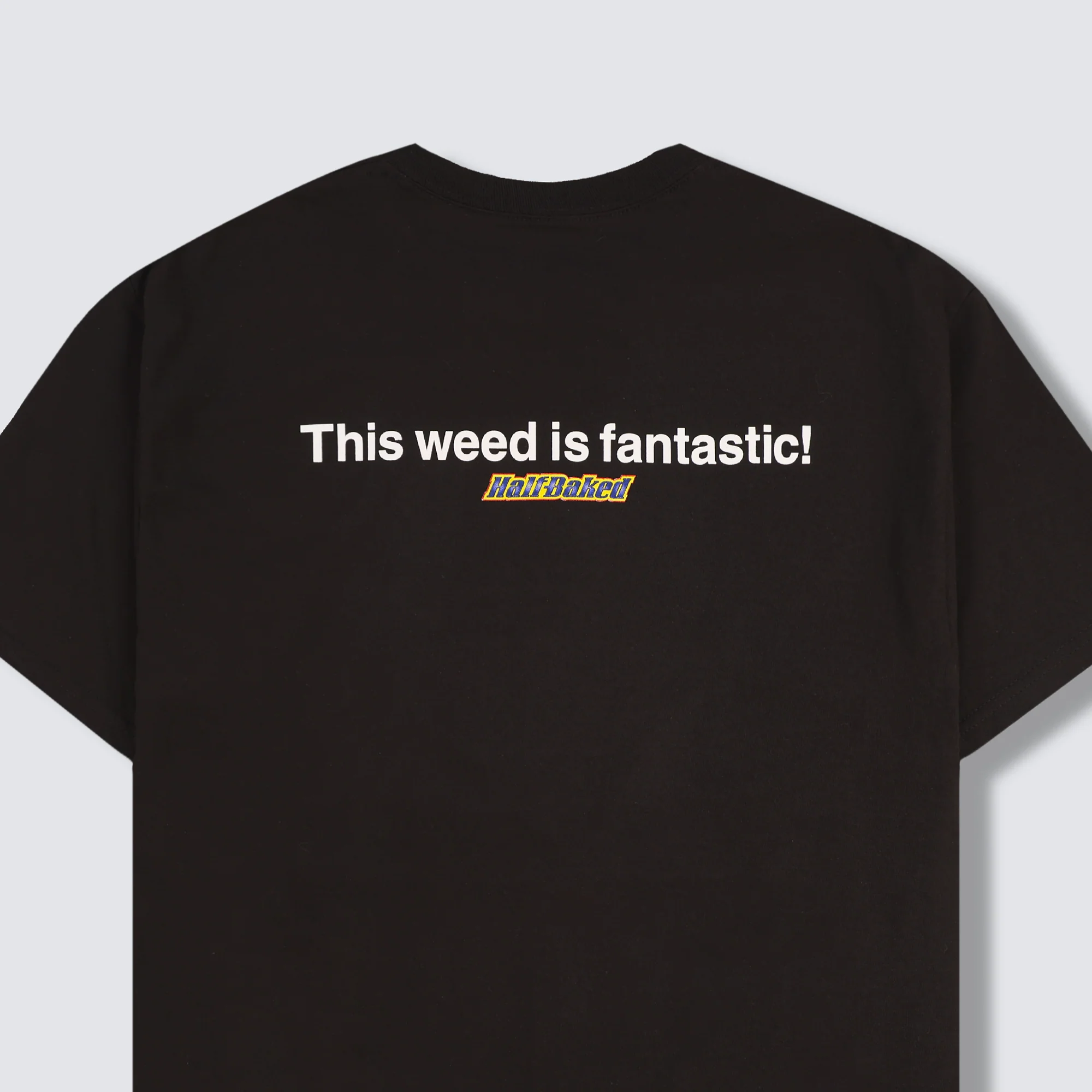 Peasures Mens Half Baked Cast Tee - Image 4