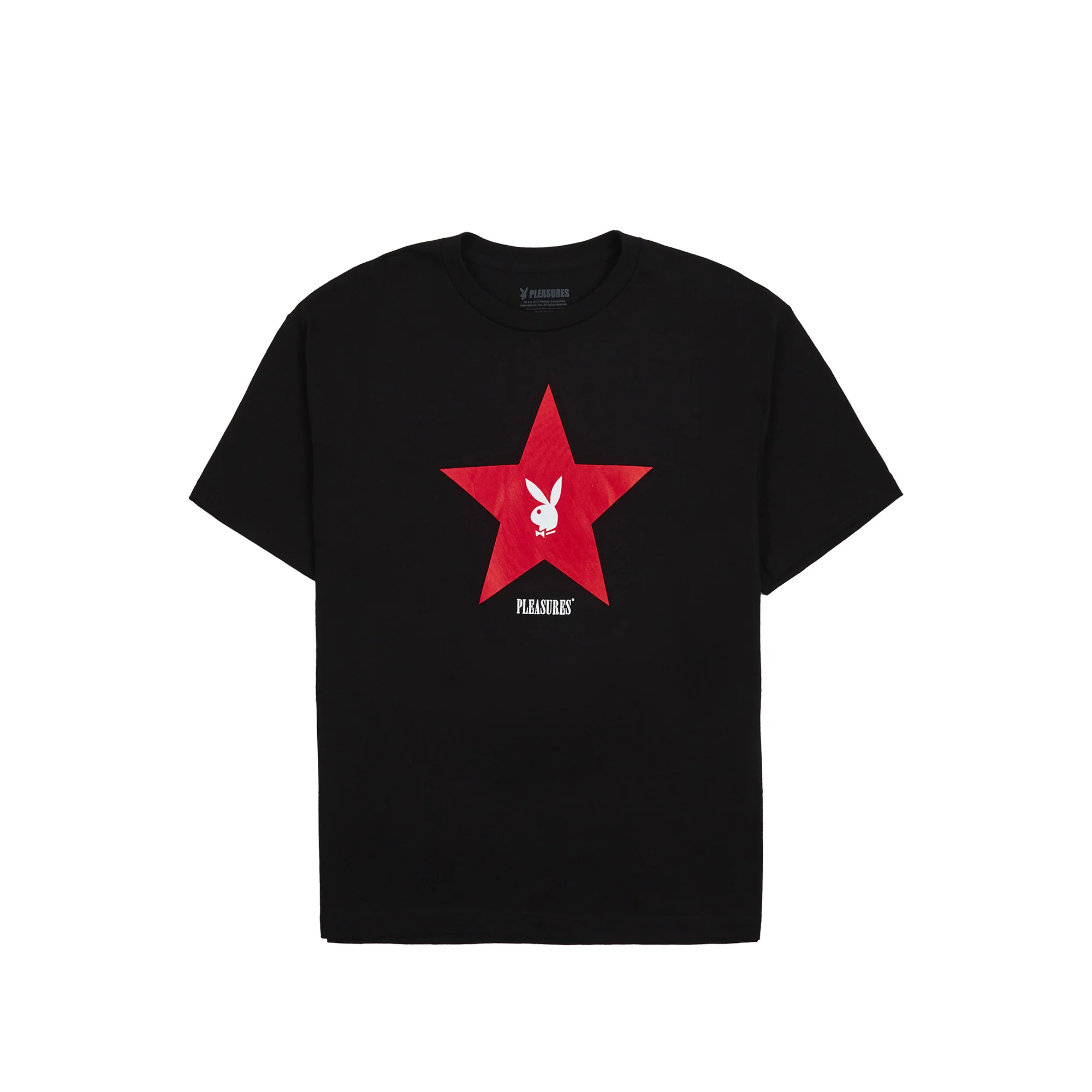 Pleasures Mens Connect SS Tee