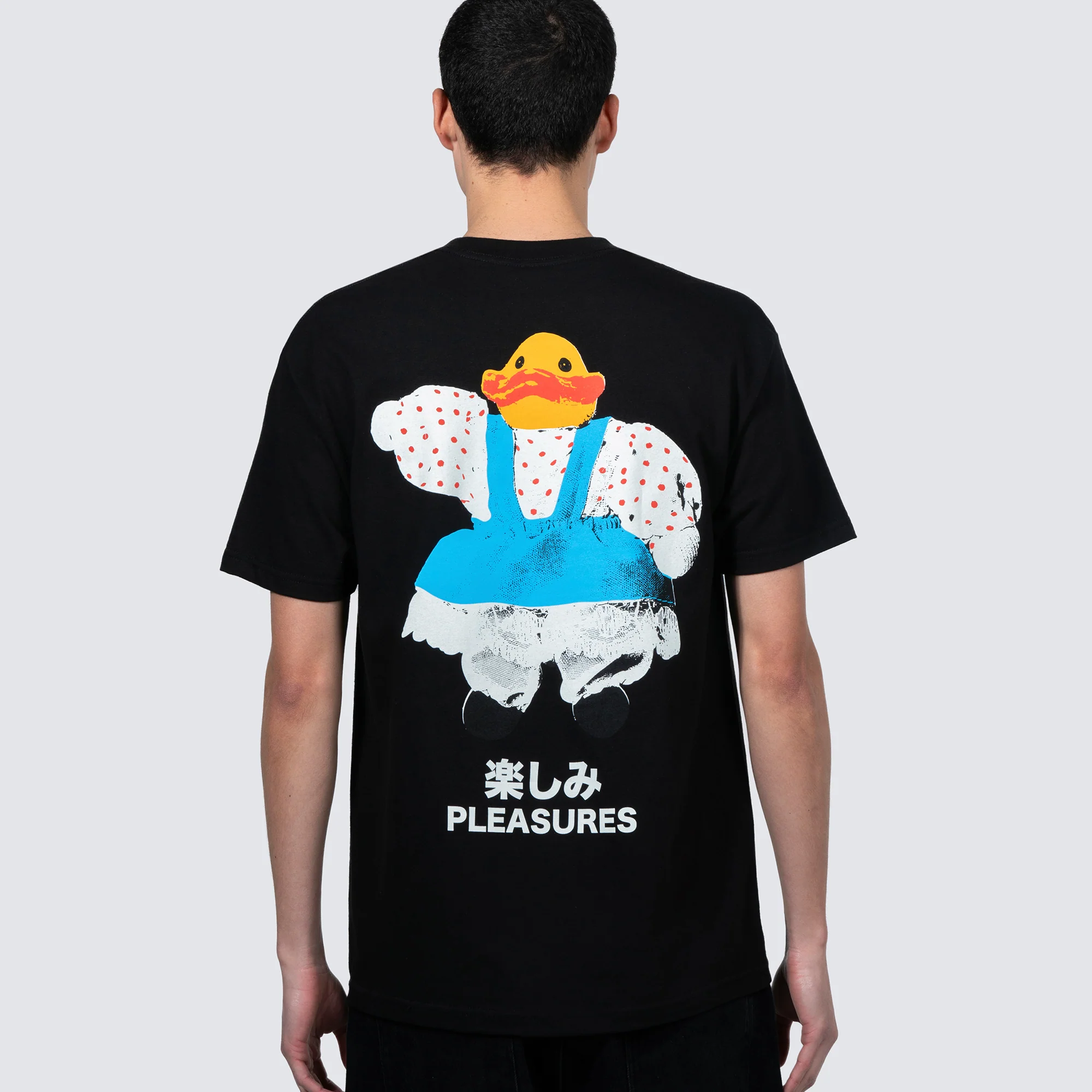 Pleasures Mens Duck Tee - Image 2