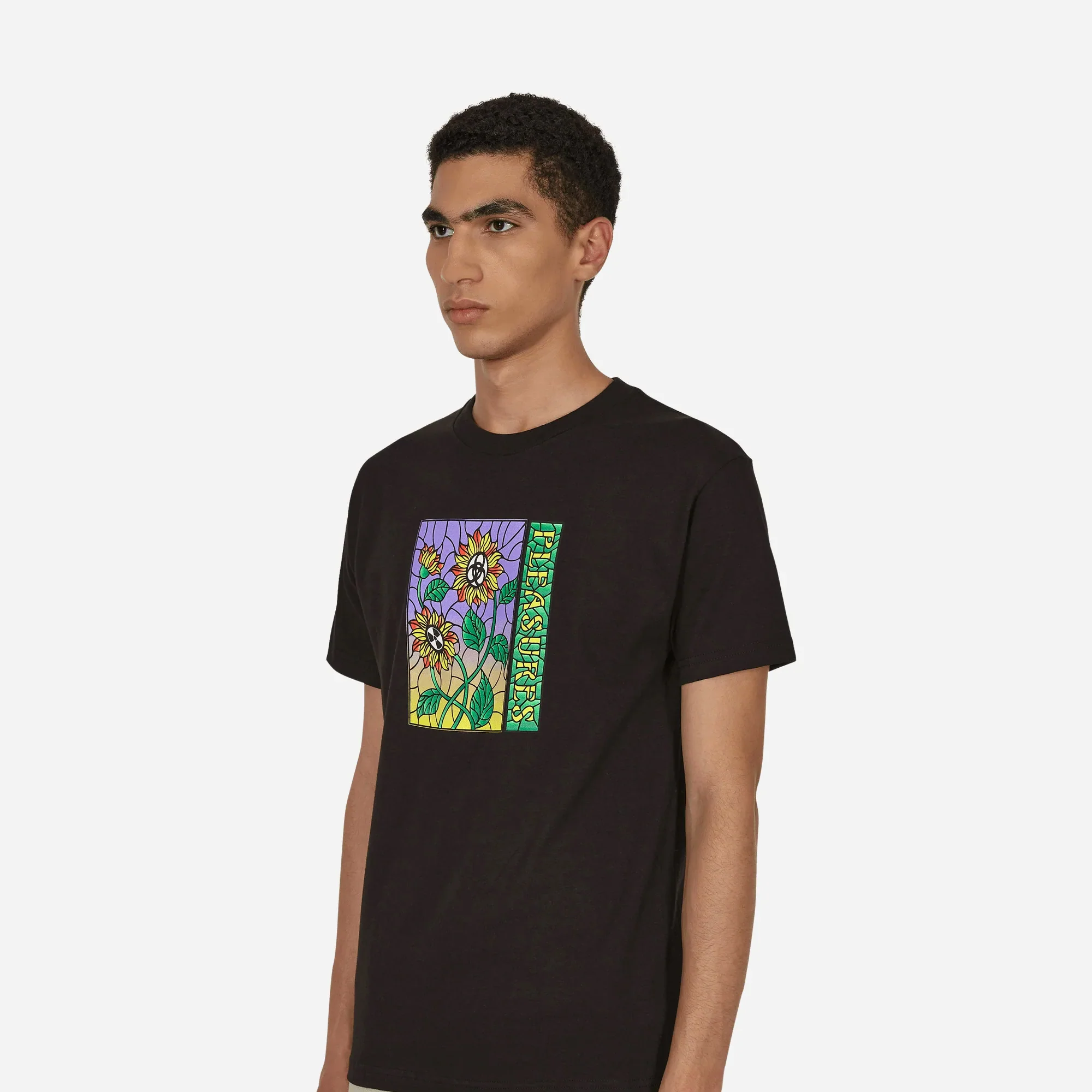 Pleasures Mens Glass SS Tee - Image 2