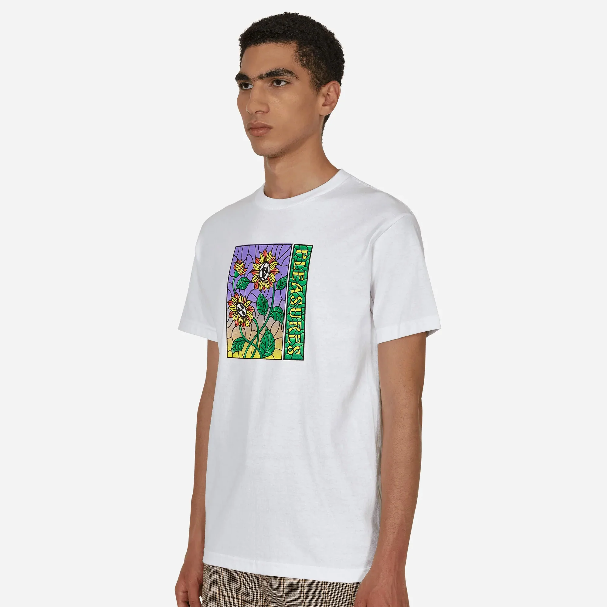 Pleasures Mens Glass SS Tee - Image 2