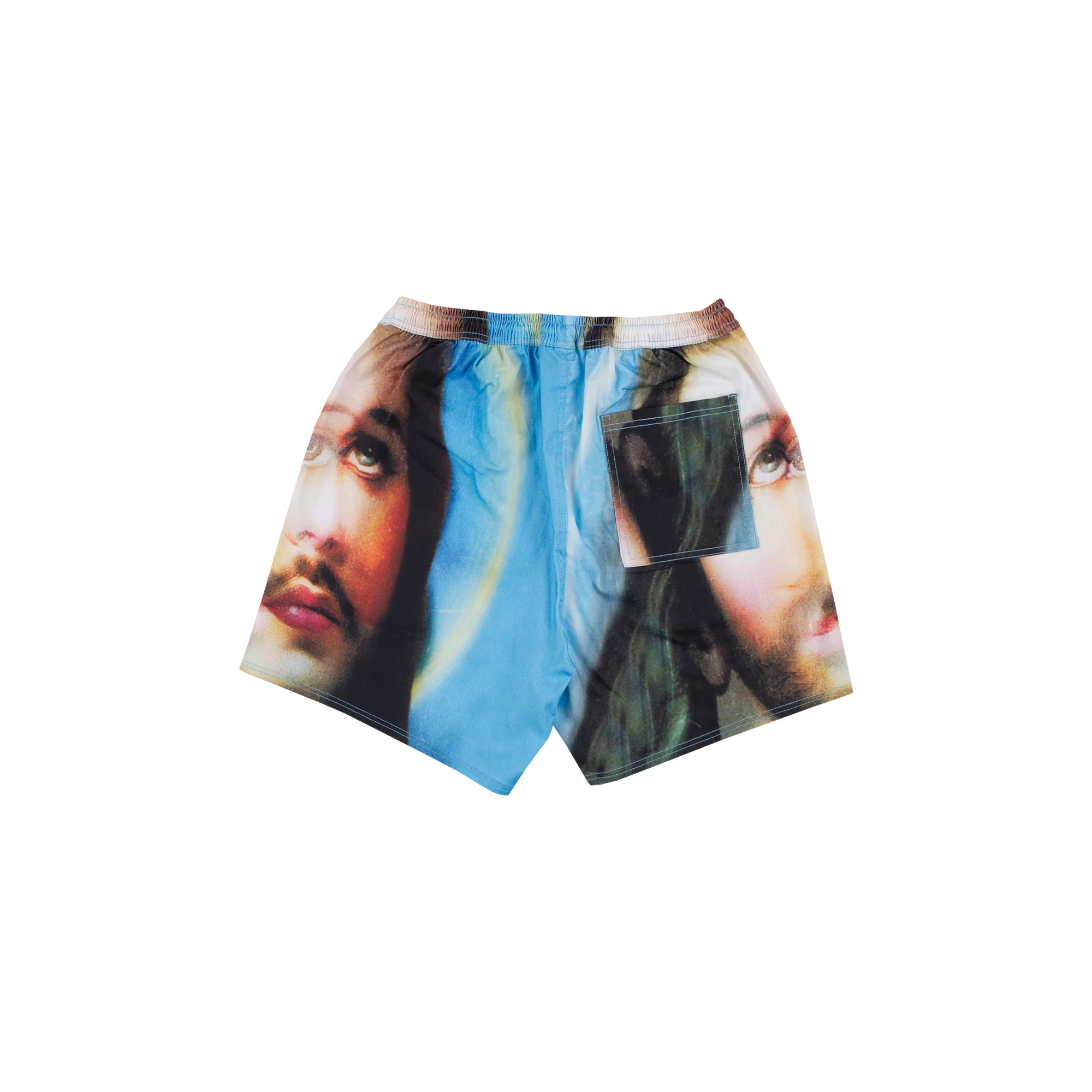 Pleasures Now Holy Shorts - Image 2