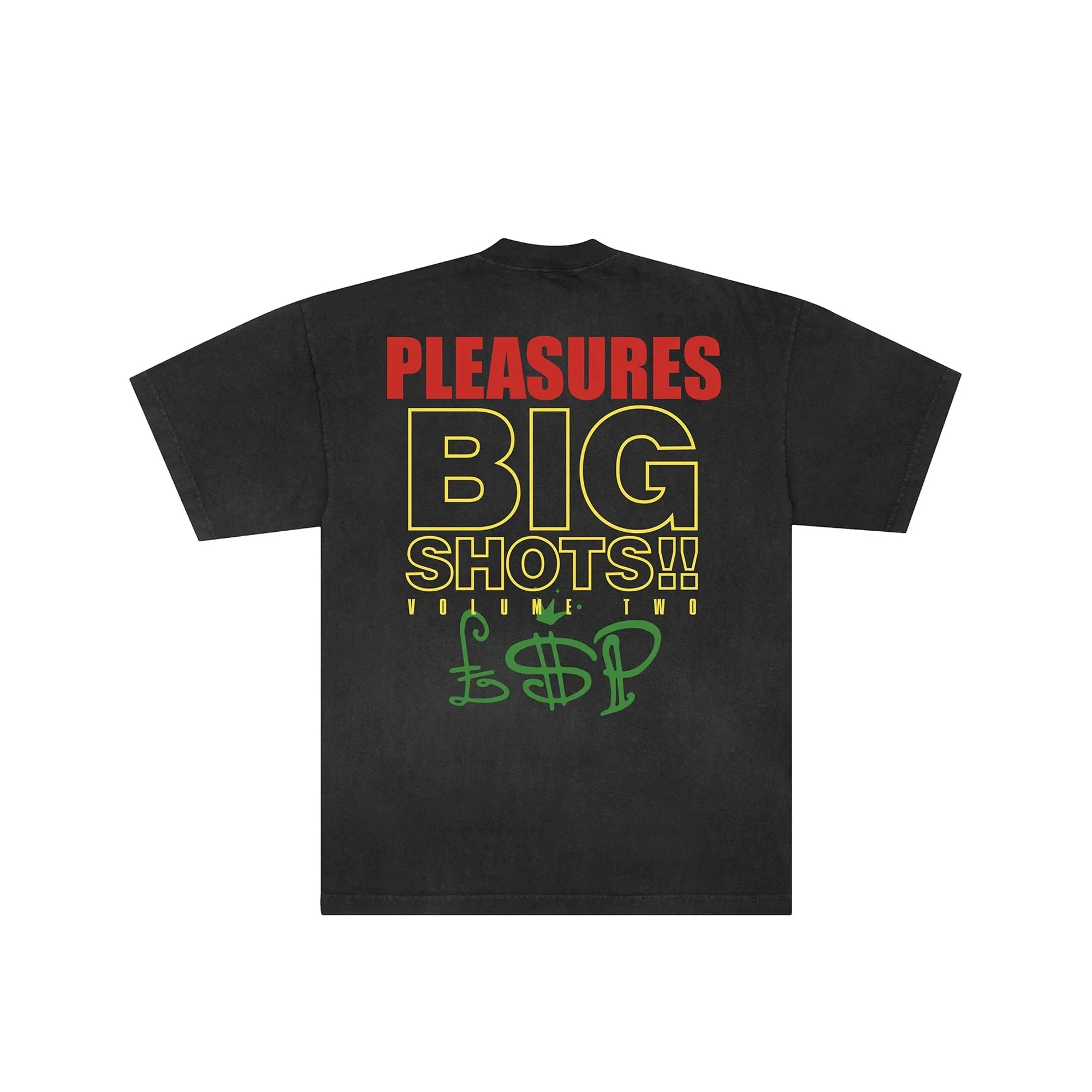 Pleasures Mens LSP Tee
