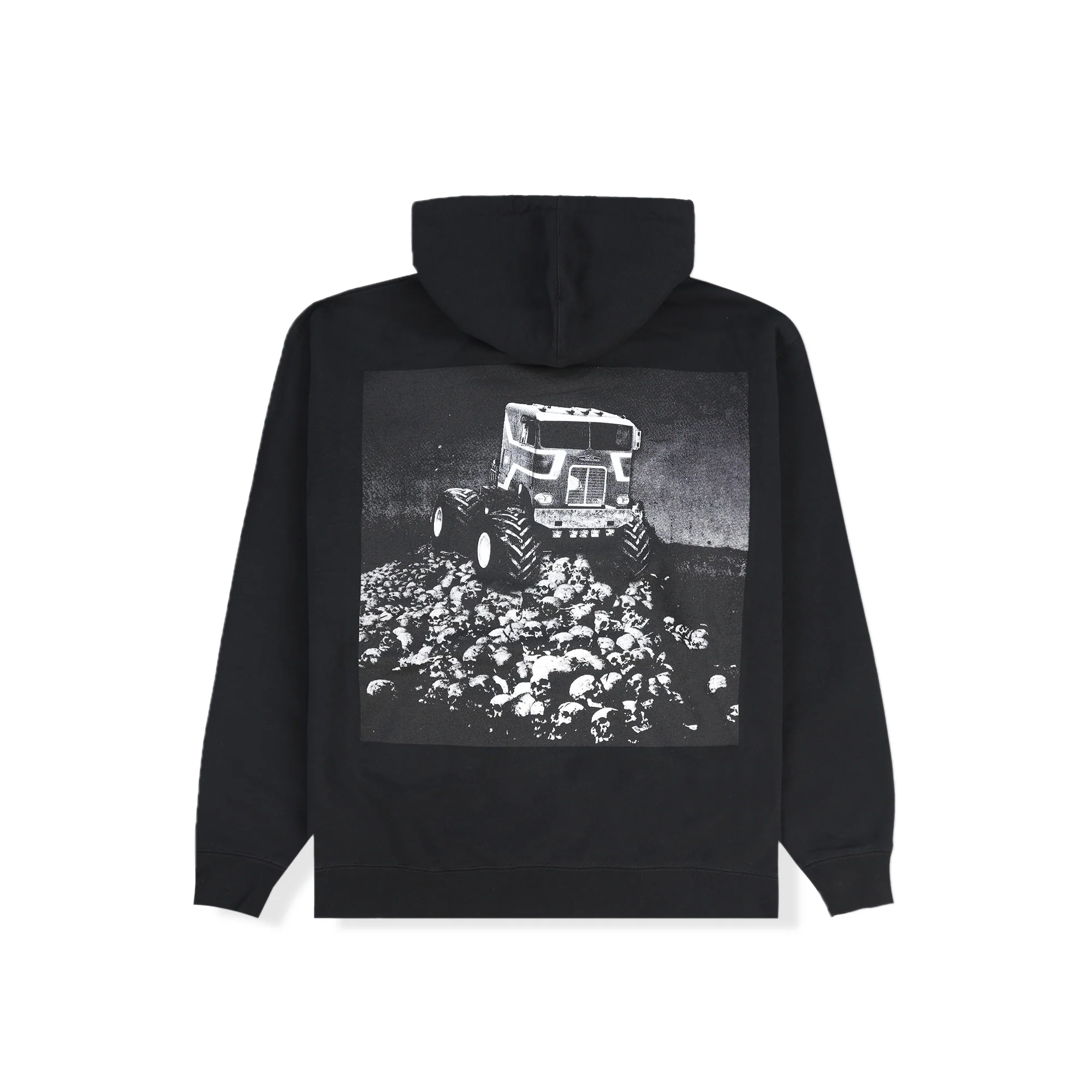 Pleasures Mens Off Road Hoodie - Image 2