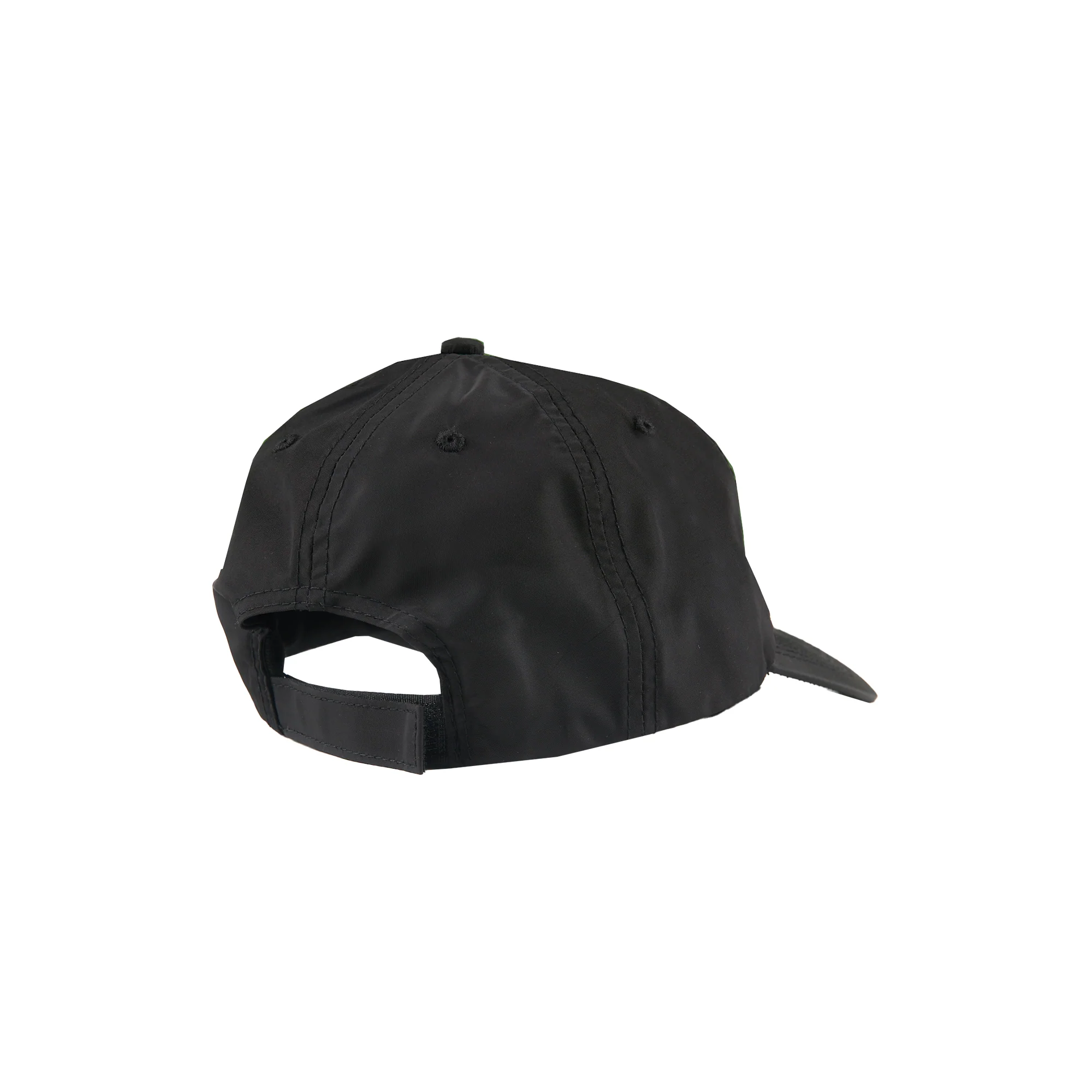 Pleasures Mens Power Polo Cap 'Black' - Image 3