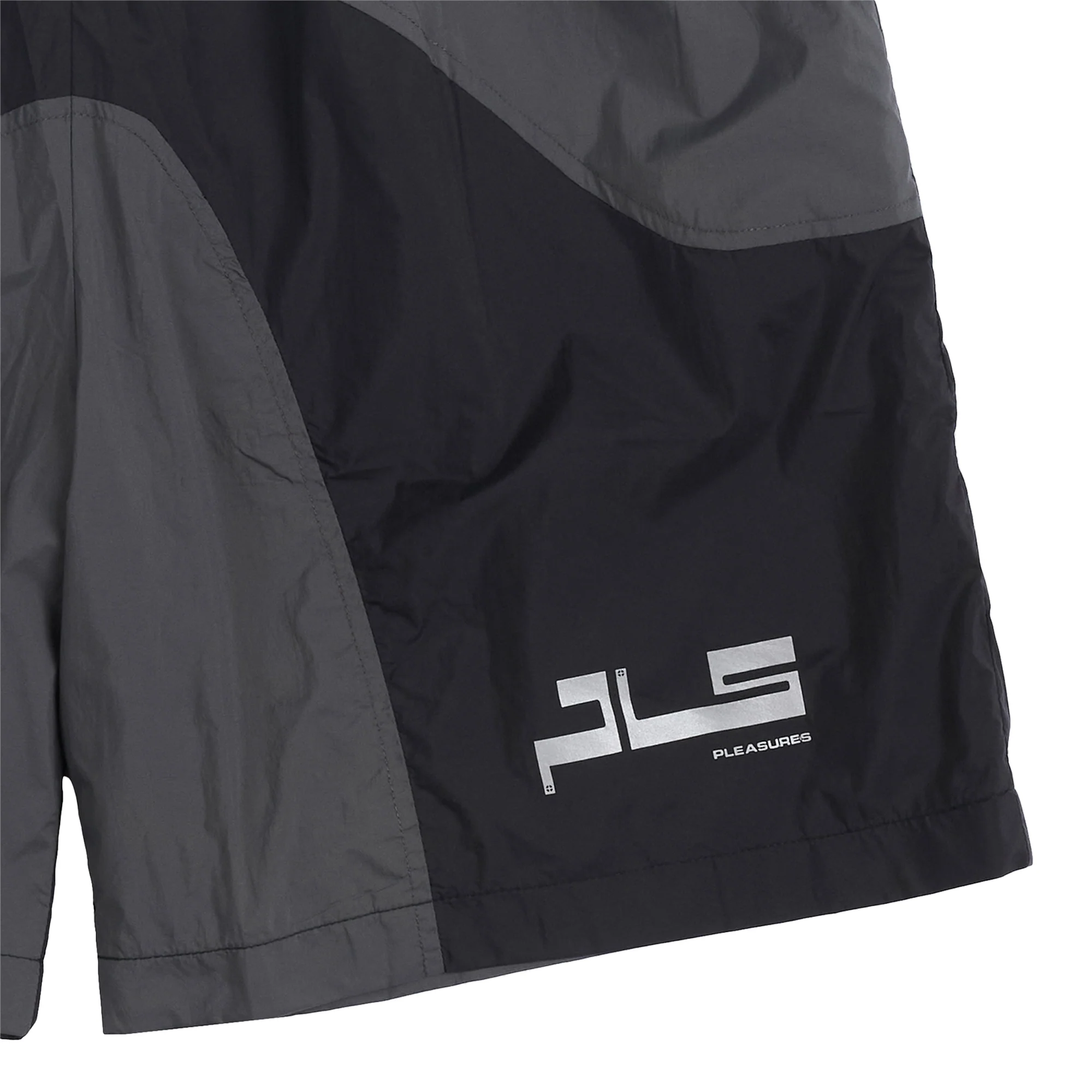Pleasures Mens Scholar Sport Shorts - Image 4