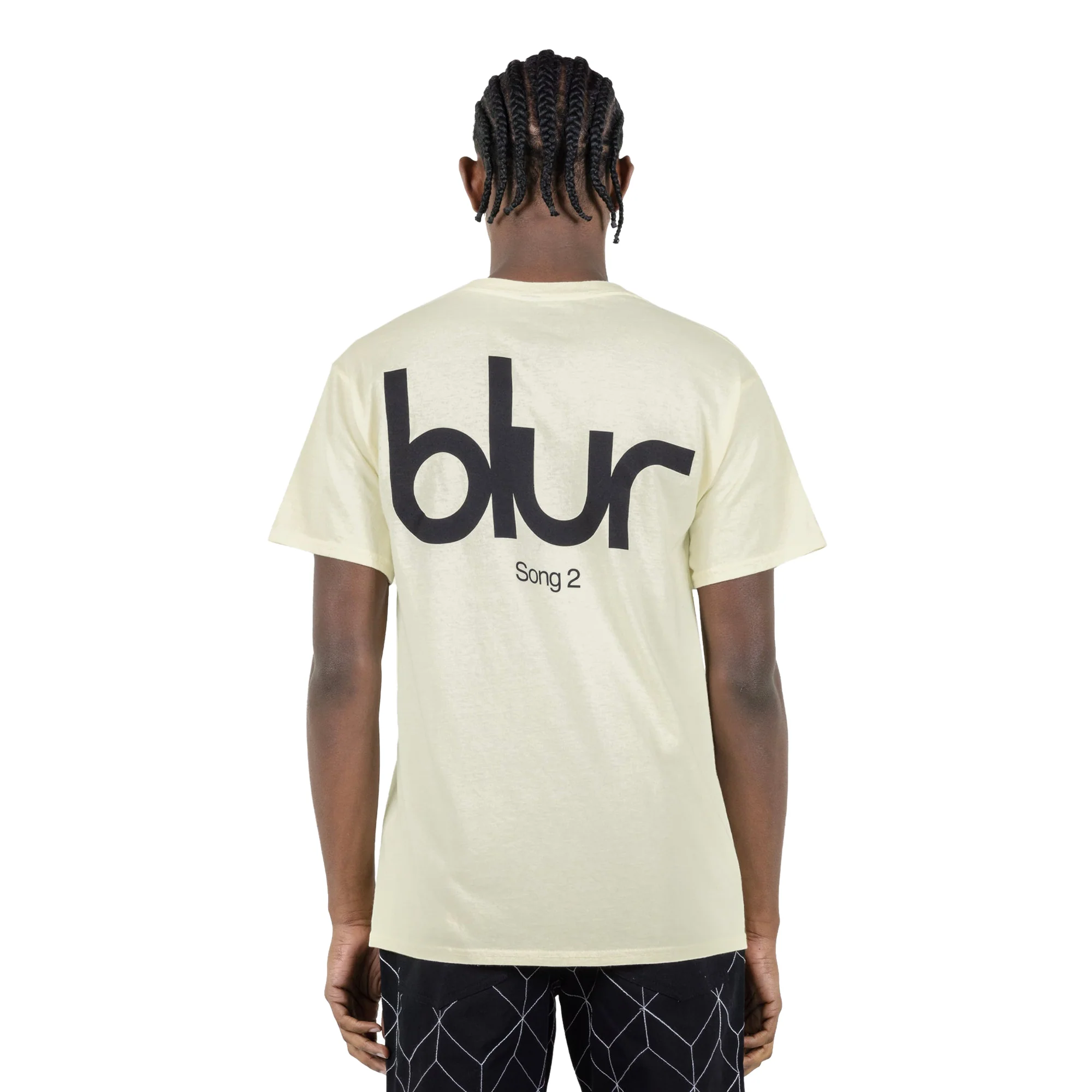 Pleasures Mens Song 2 SS Tee - Image 2
