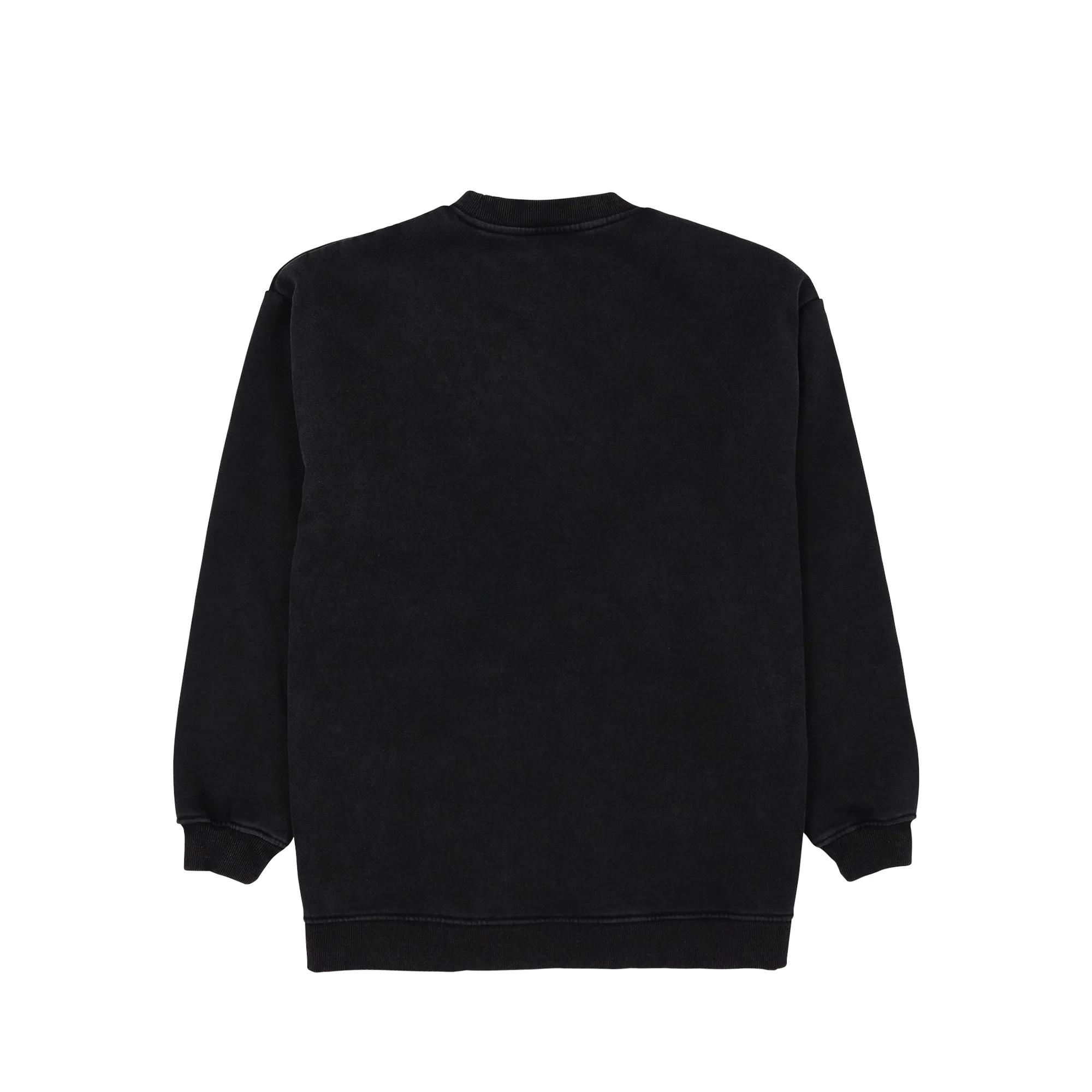 Pleasures Mens Sour Washed Crewneck - Image 2