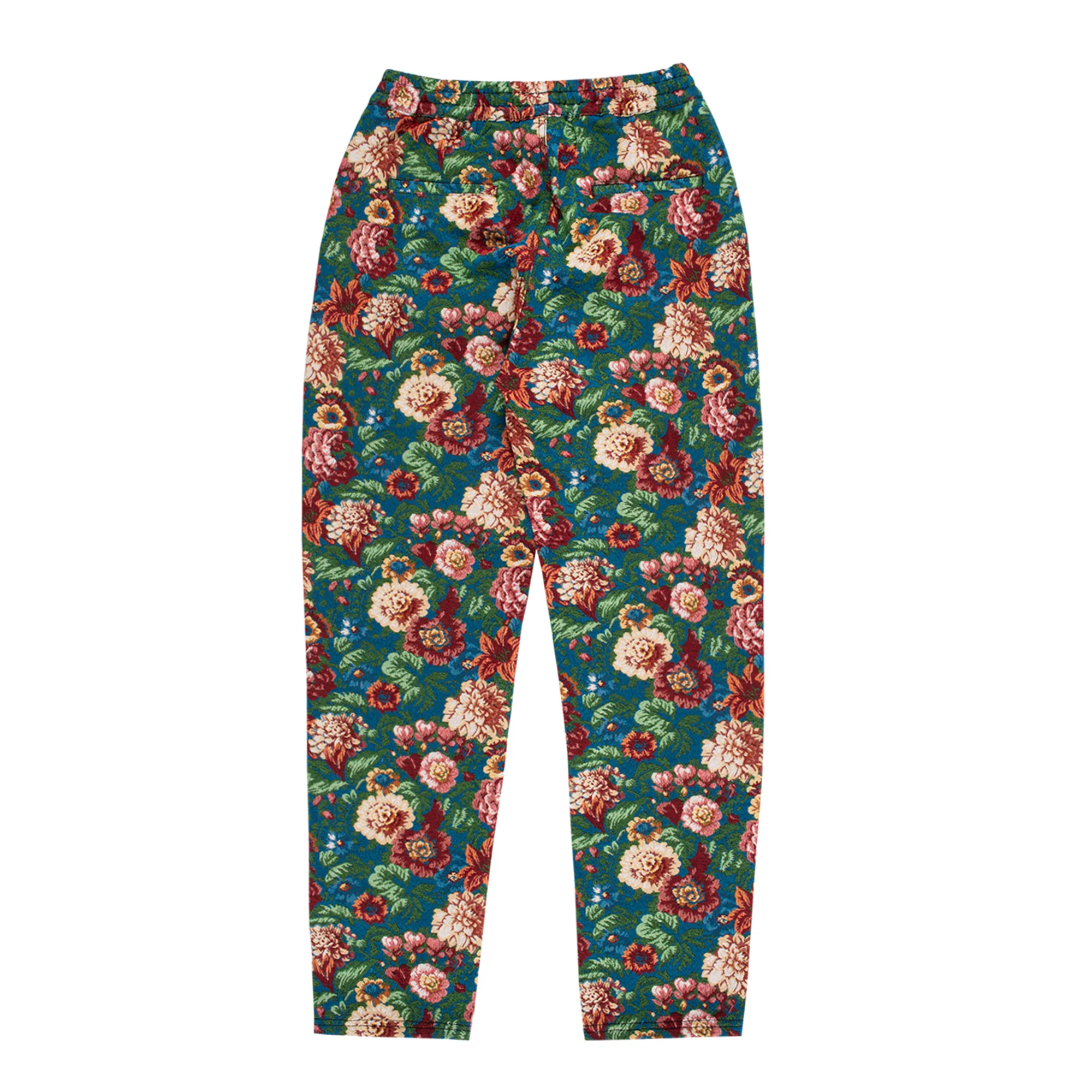 Pleasures Now Studio Floral Beach Pant - Image 2