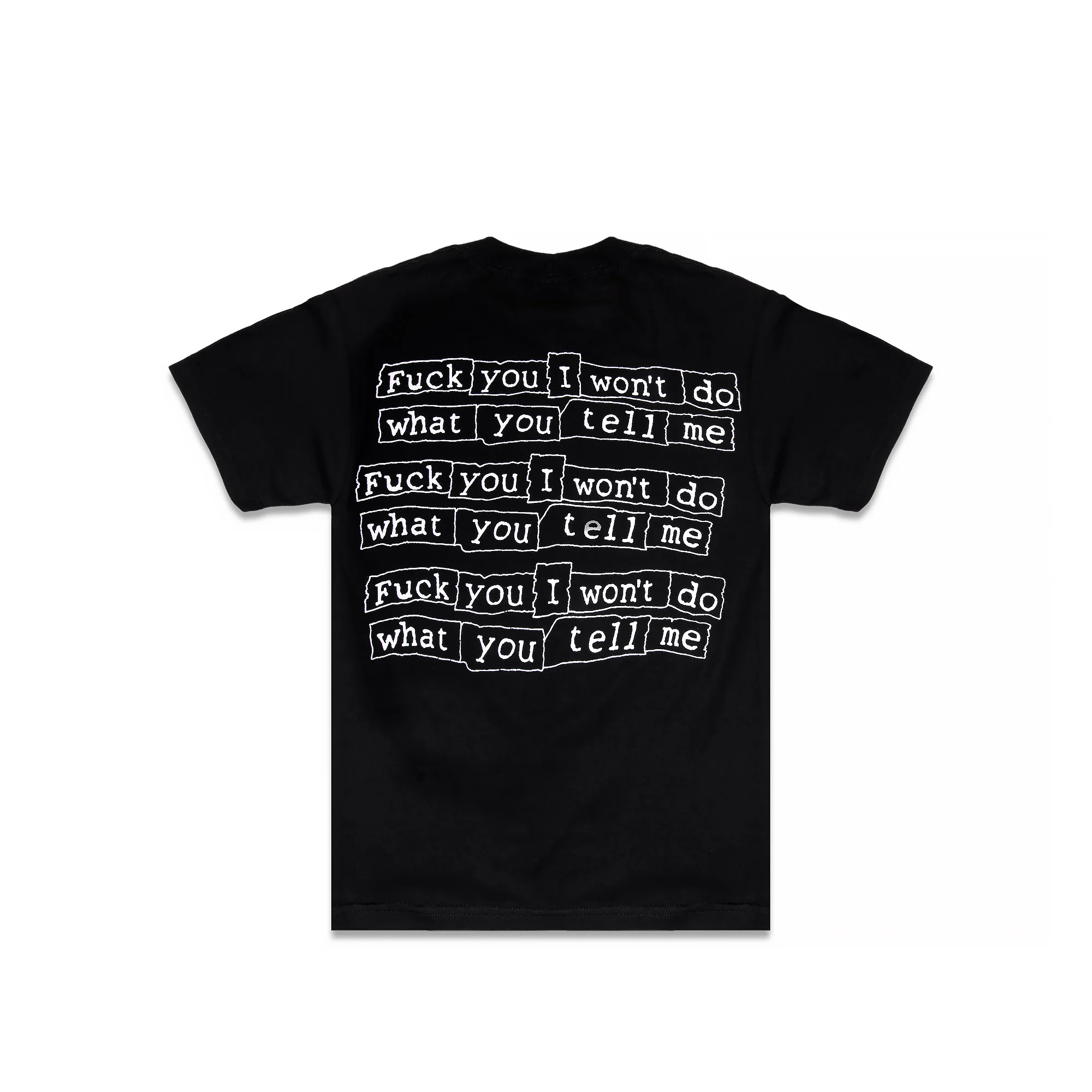 Pleasures Mens Surrender Tee - Image 2
