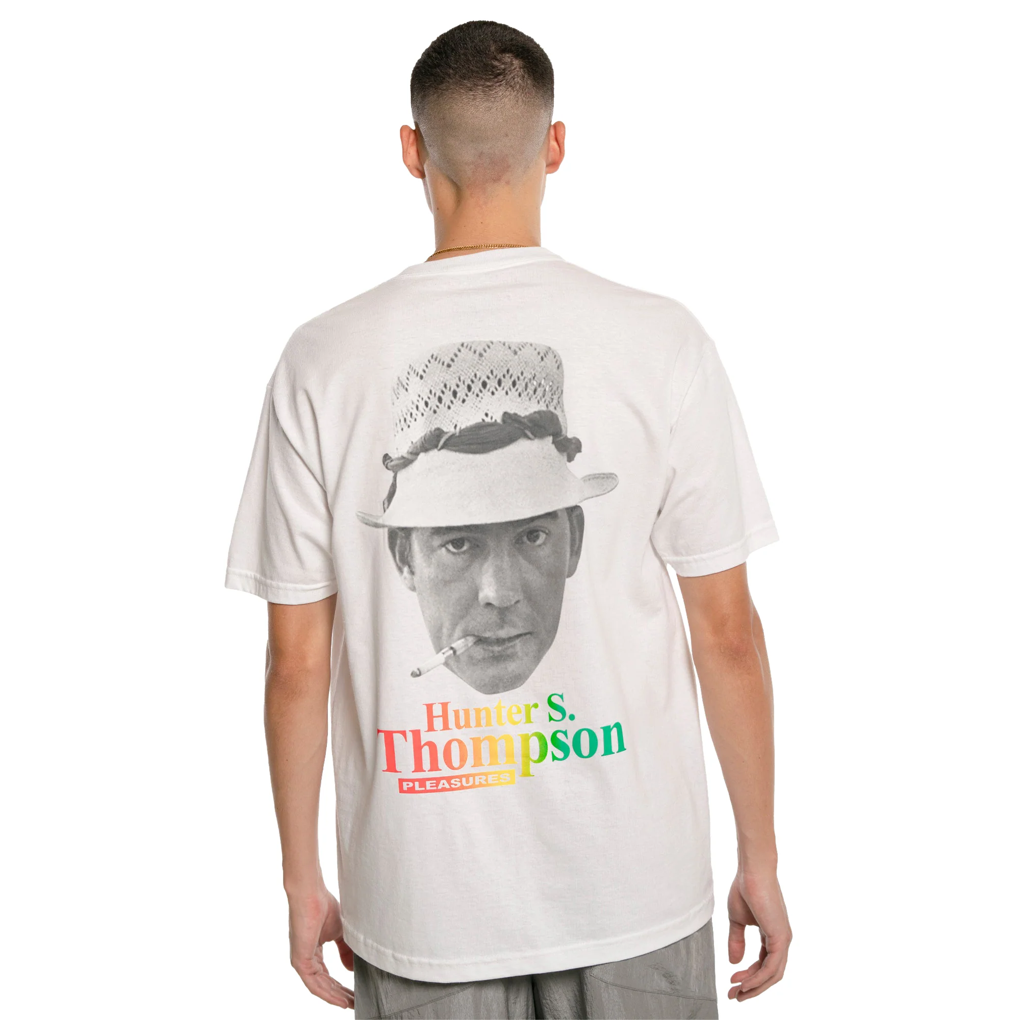 Pleasures Mens Take The Ride SS Tee - Image 2