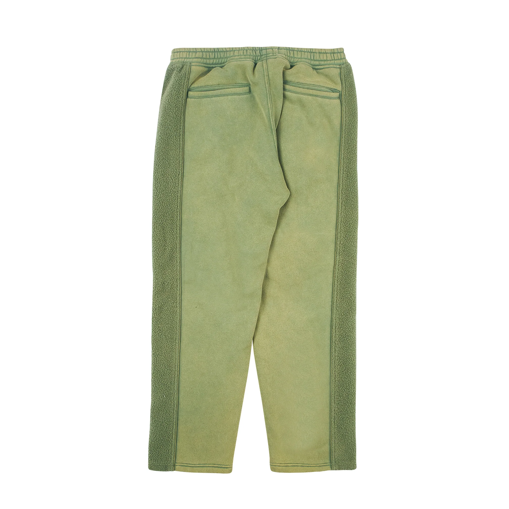 Pleasures Mens Tapeworm Washed Sweatpants - Image 2